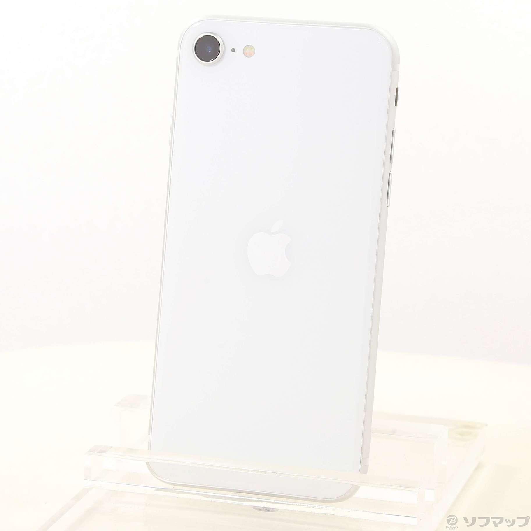 iPhoneSE 64GB ホワイト　新品