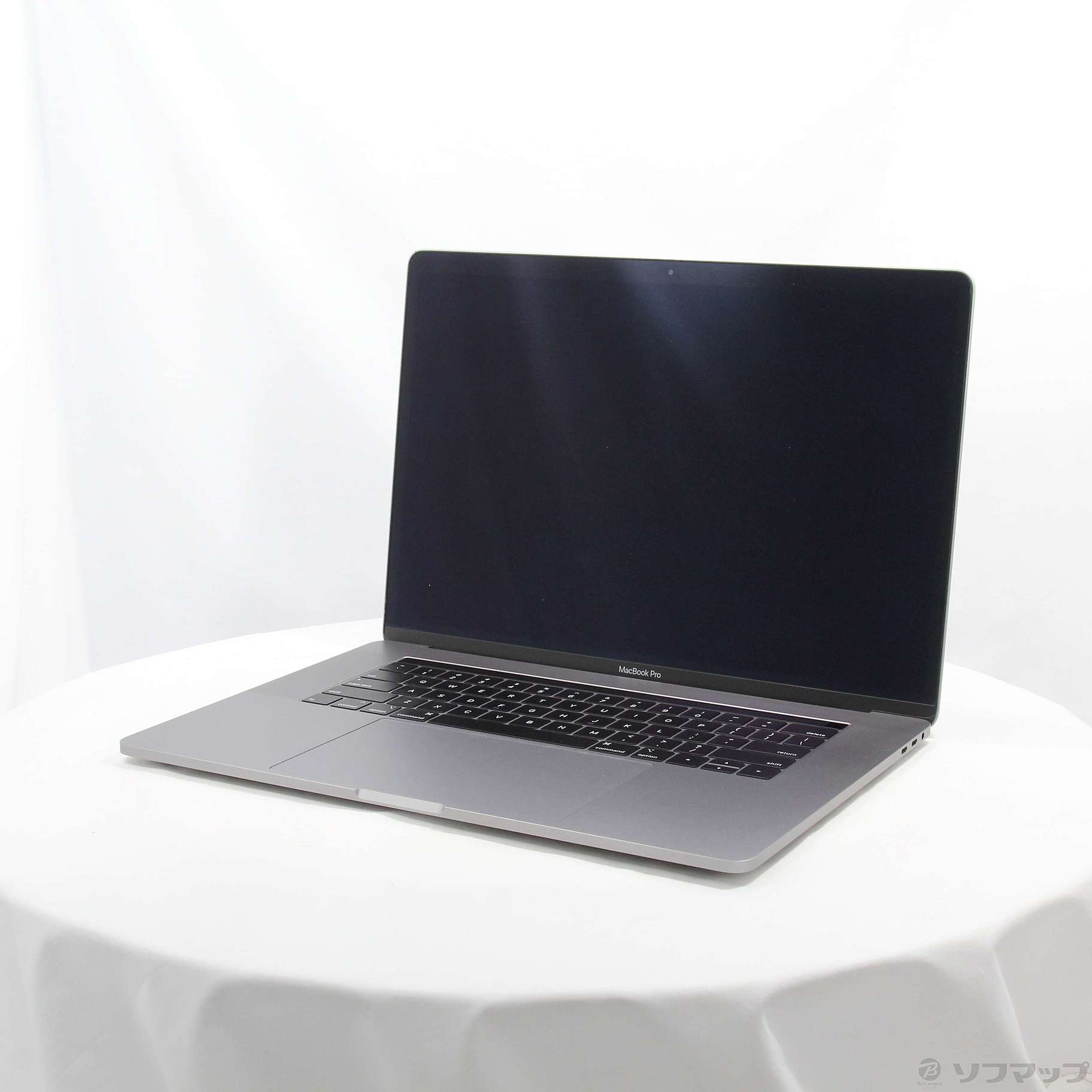 2880×1800OS新品 未開封 MacBook Pro MR942J/A [スペースグレイ 