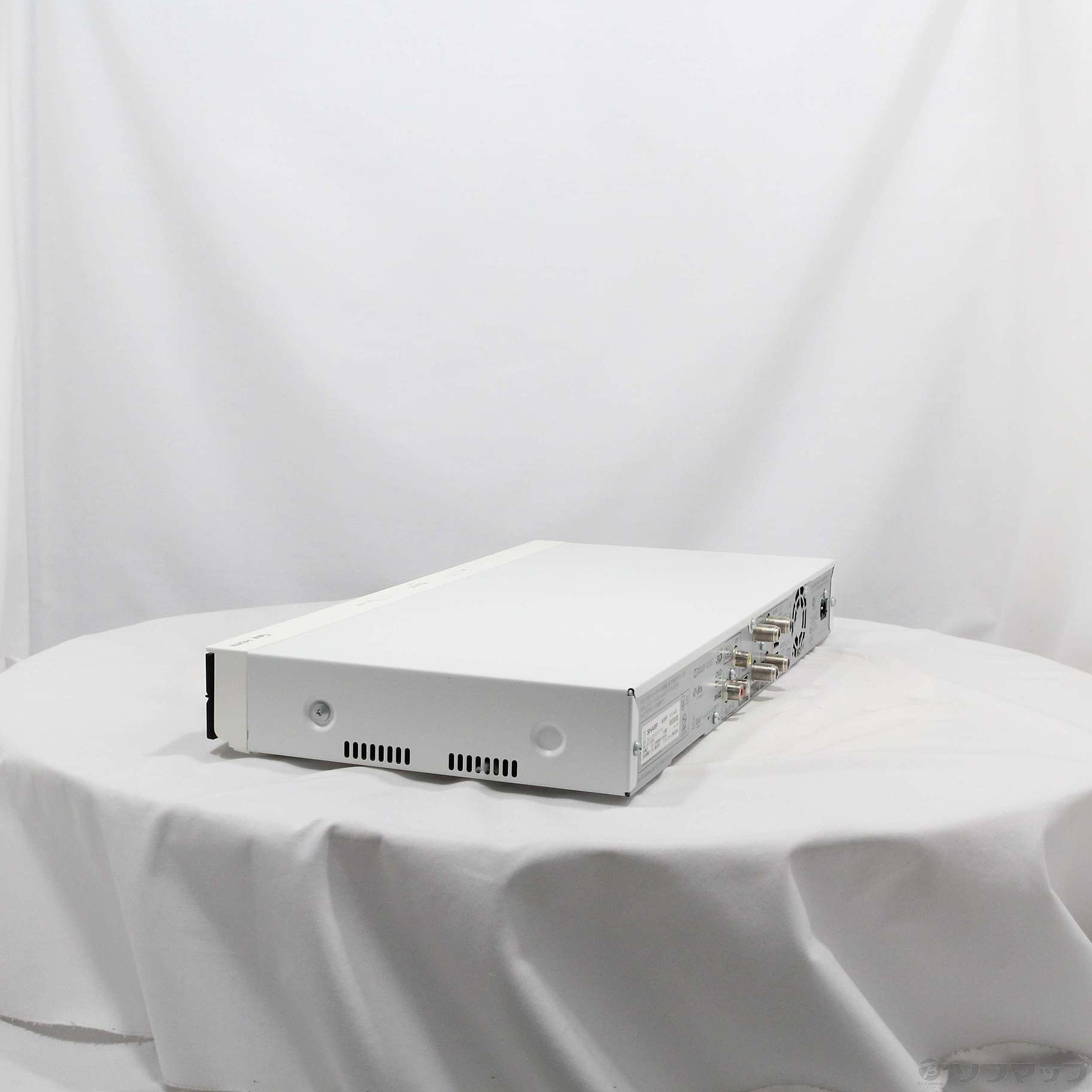 中古】〔中古品〕 ブルーレイレコーダー AQUOS（アクオス） 2B-C10BW2