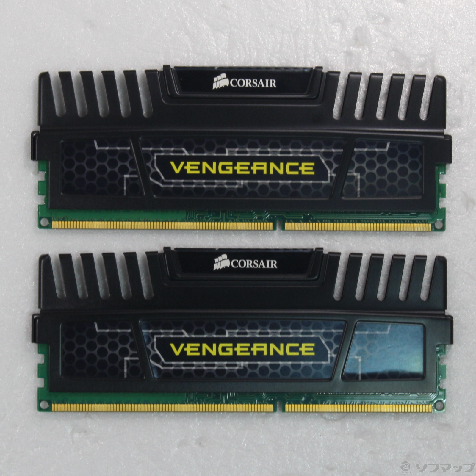 【中古】CMZ8GX3M2A1600C9 8GB 4GB×2枚組 [2133046191567] - リコレ！|ビックカメラグループ ...