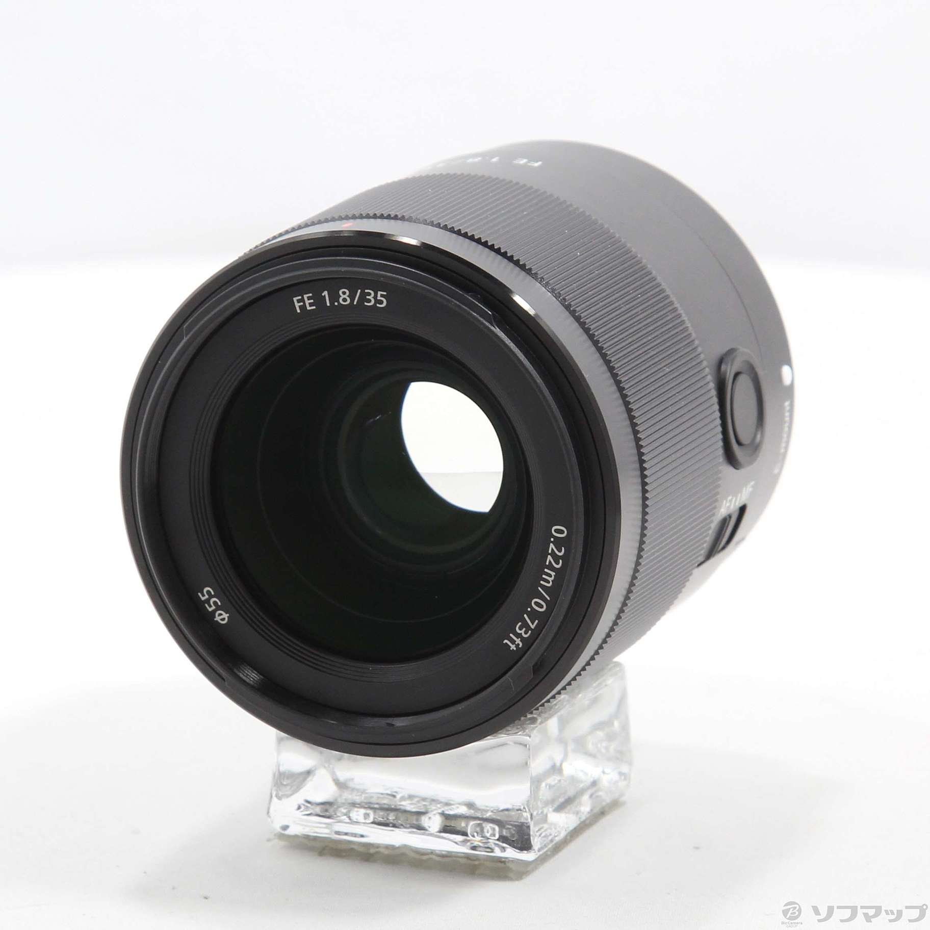 中古】FE 35mm F1.8 SEL35F18F [2133046192069] - リコレ