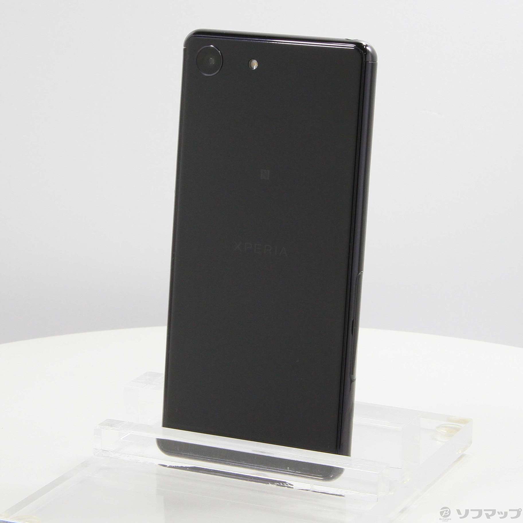 Xperia Ace J3173 ブラック 64GB SIMフリー - スマートフォン本体