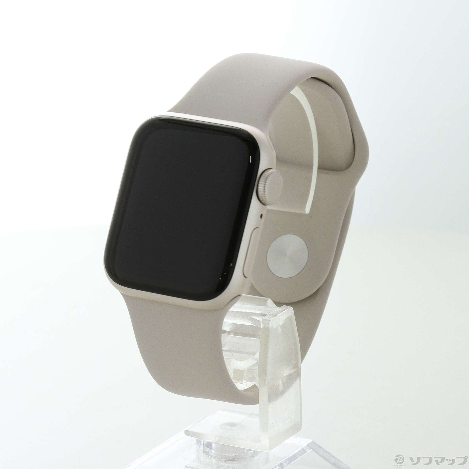 Apple Watch SE 第二世代 GPS 40mm スターライト smcint.com