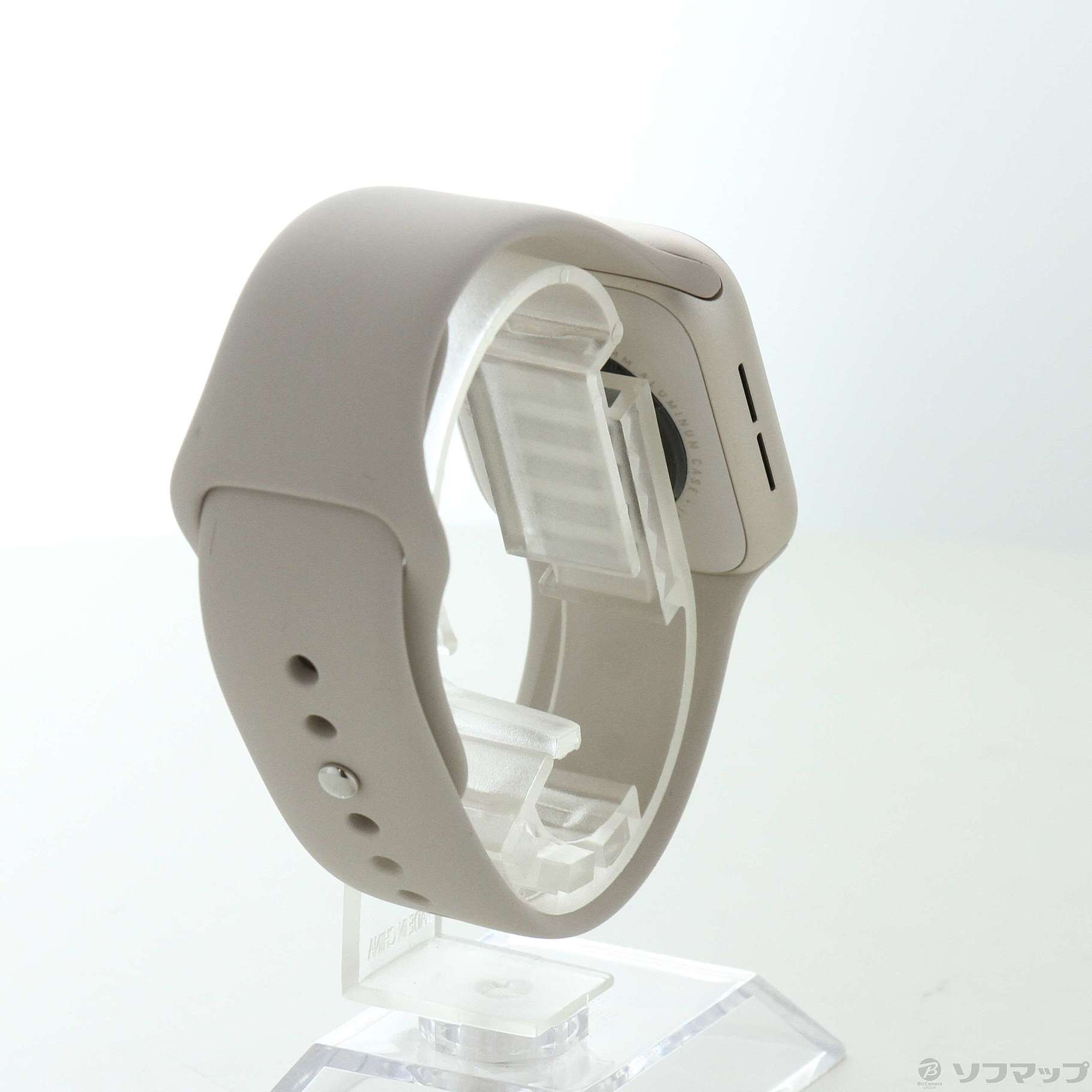 中古】Apple Watch SE 第2世代 GPS 40mm スターライトアルミニウム