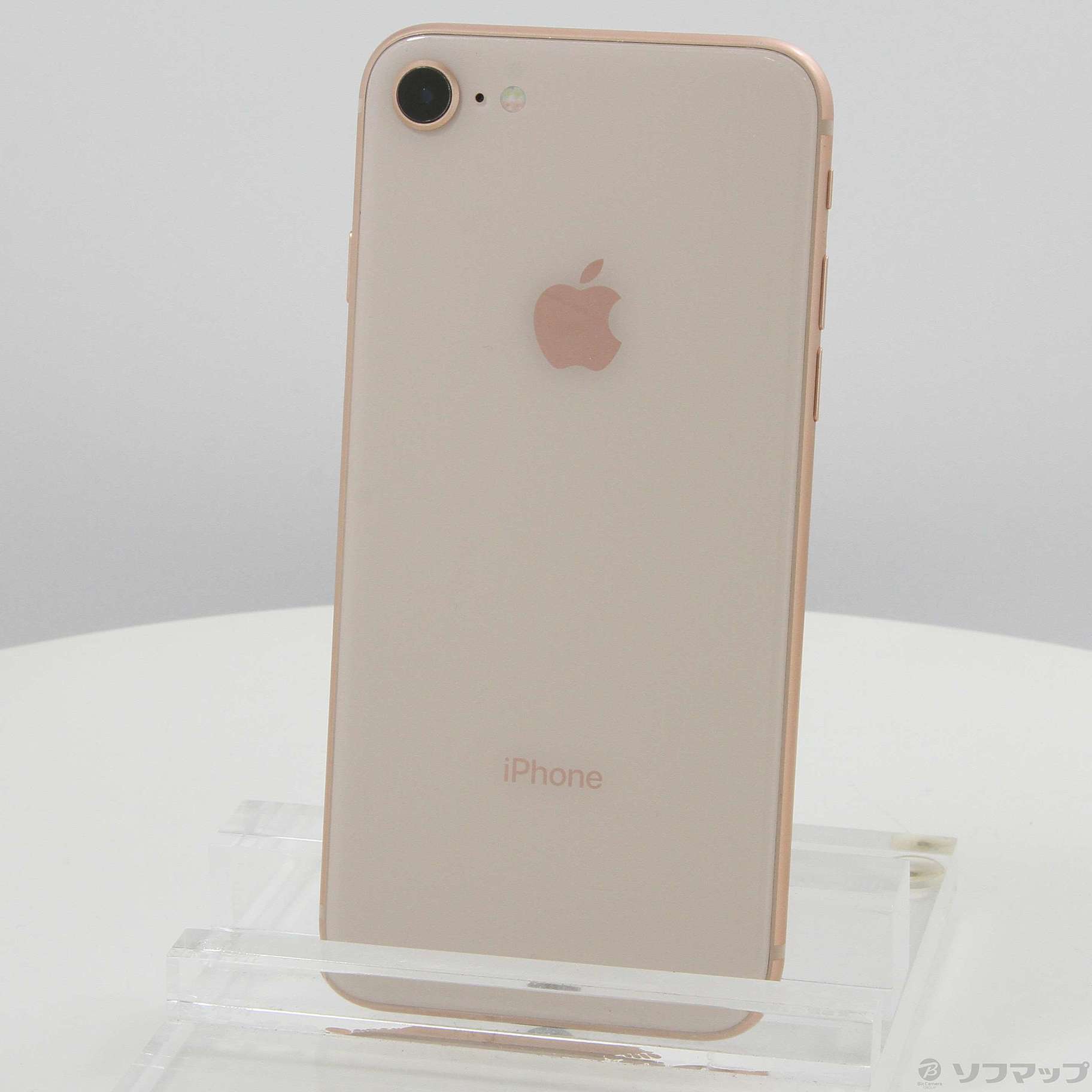 Apple iPhone 8 256GB Gold SIMフリー-