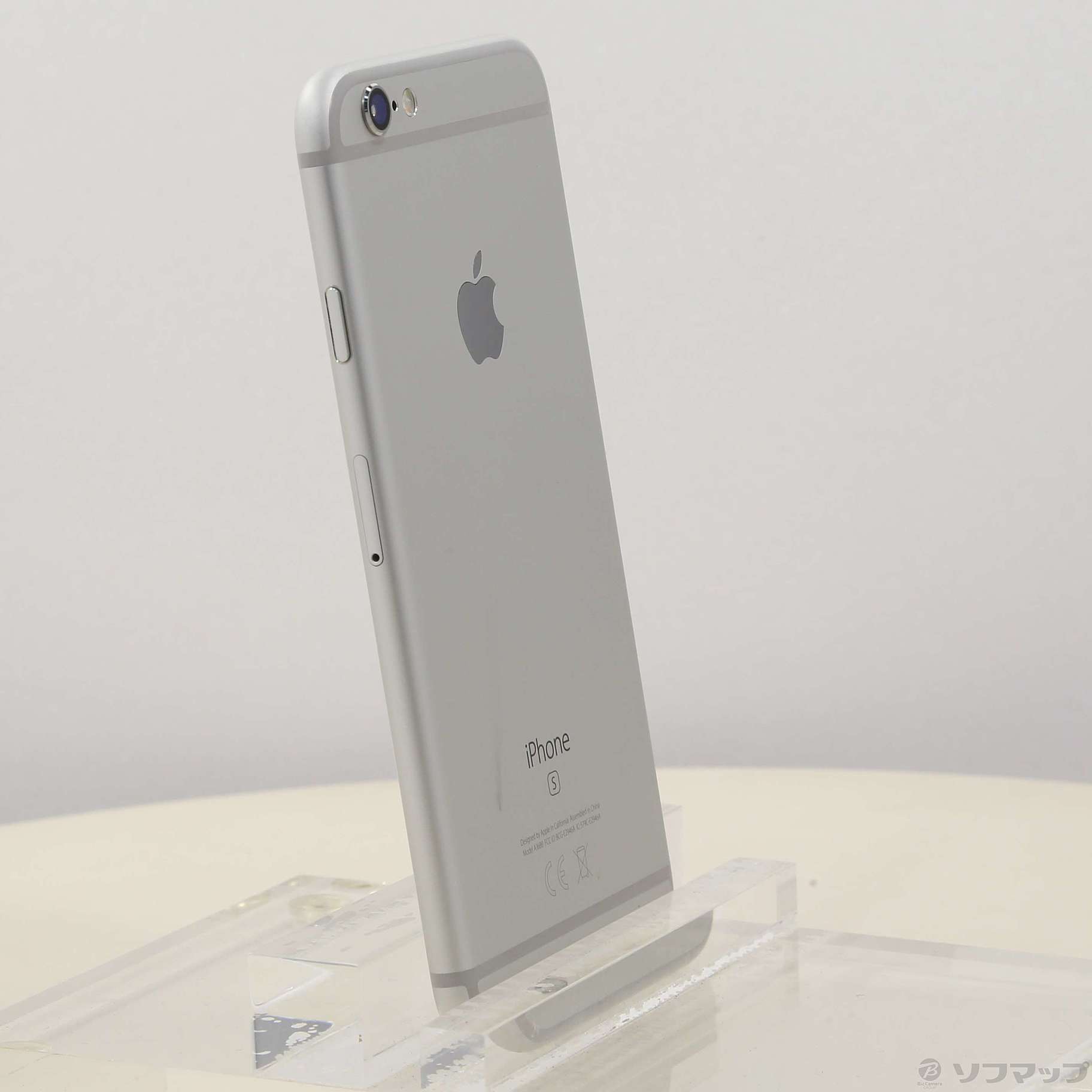 iPhone6s 32GB シルバー Yahoo!フリマ（旧）+industriasmorenoymoreno.com