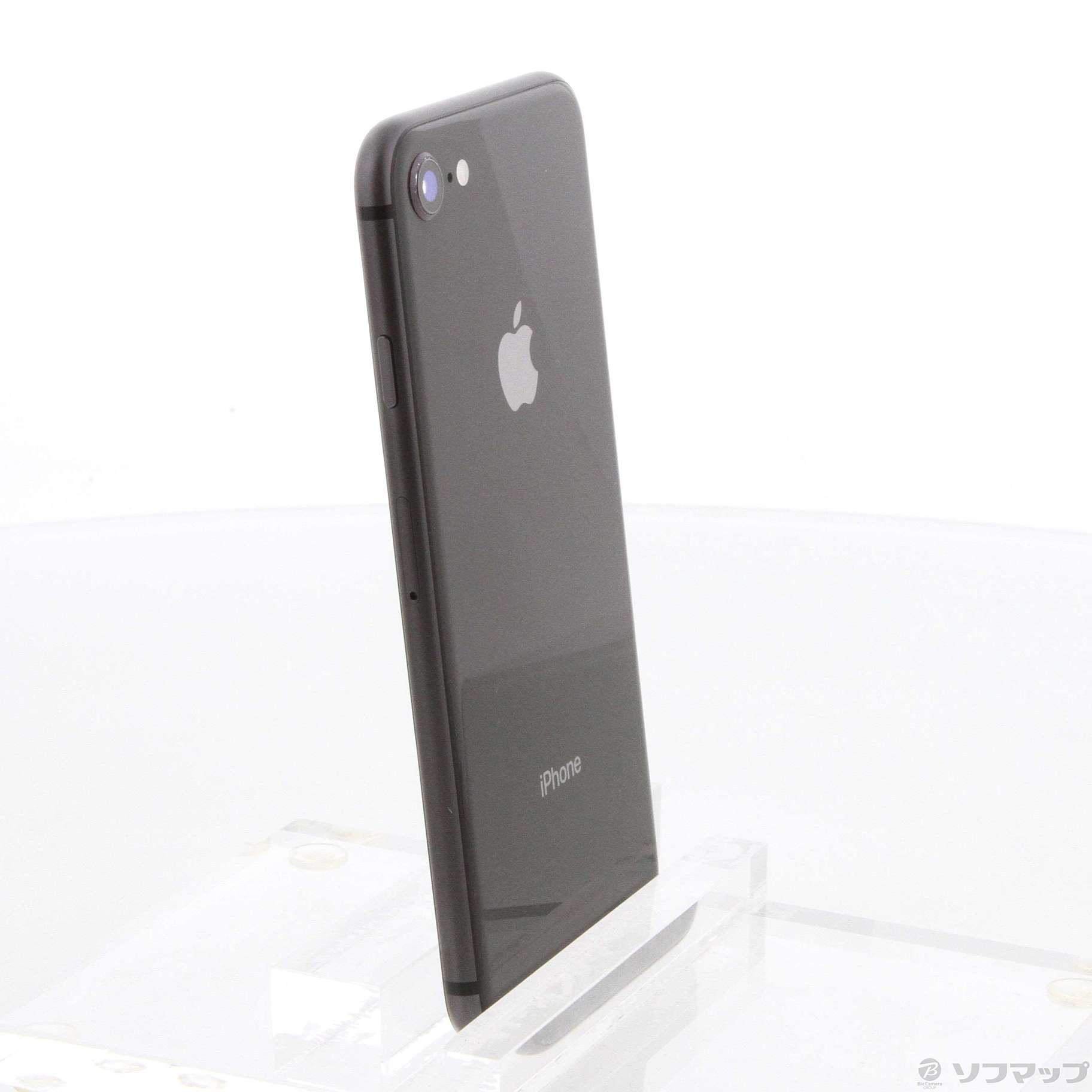 中古】iPhone8 256GB スペースグレイ MQ842J／A SIMフリー