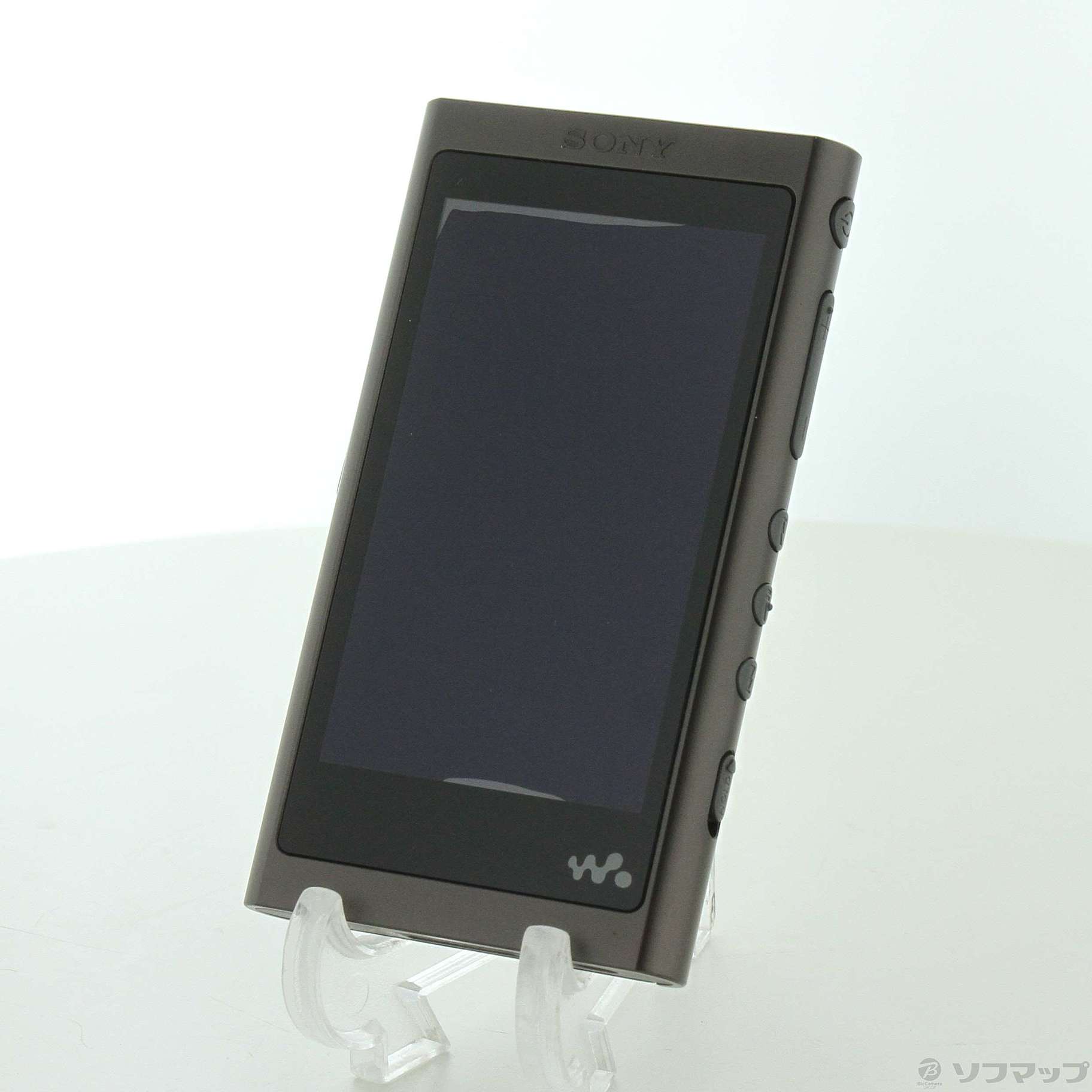 中古】WALKMAN A50シリーズ メモリ64GB+microSD グレイッシュブラック ...