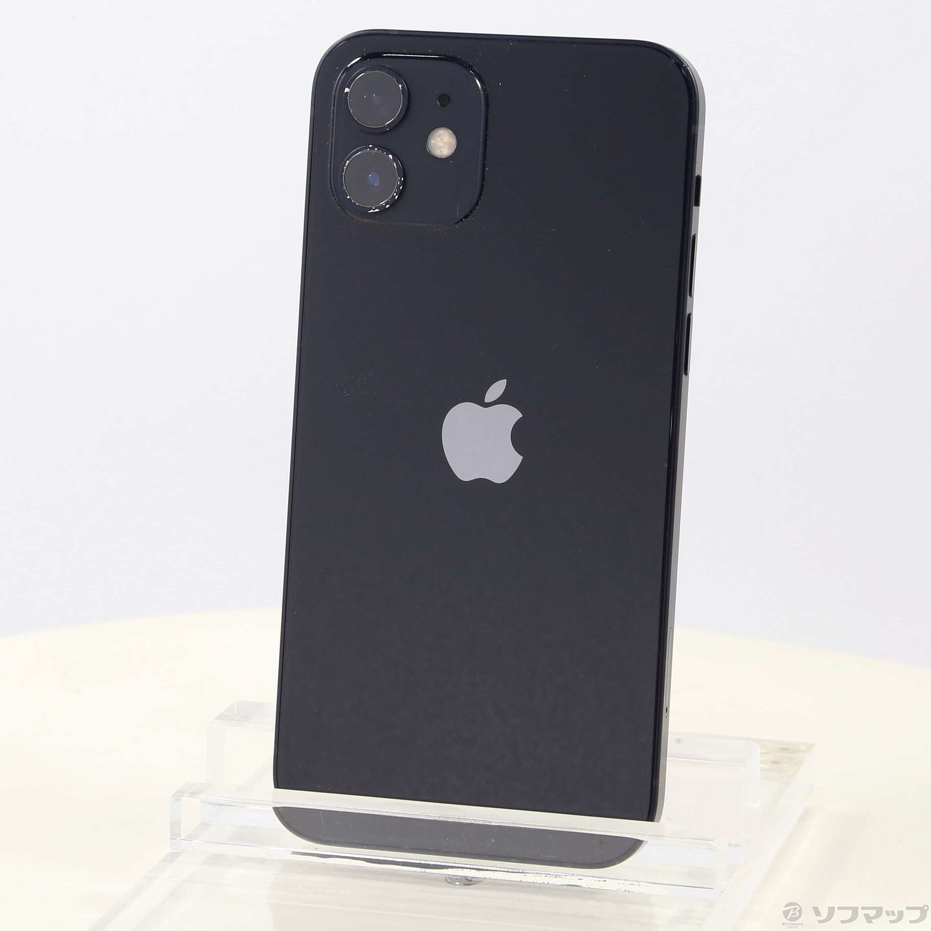 【新品未開封】アップル iPhone12 128GB ブラック
