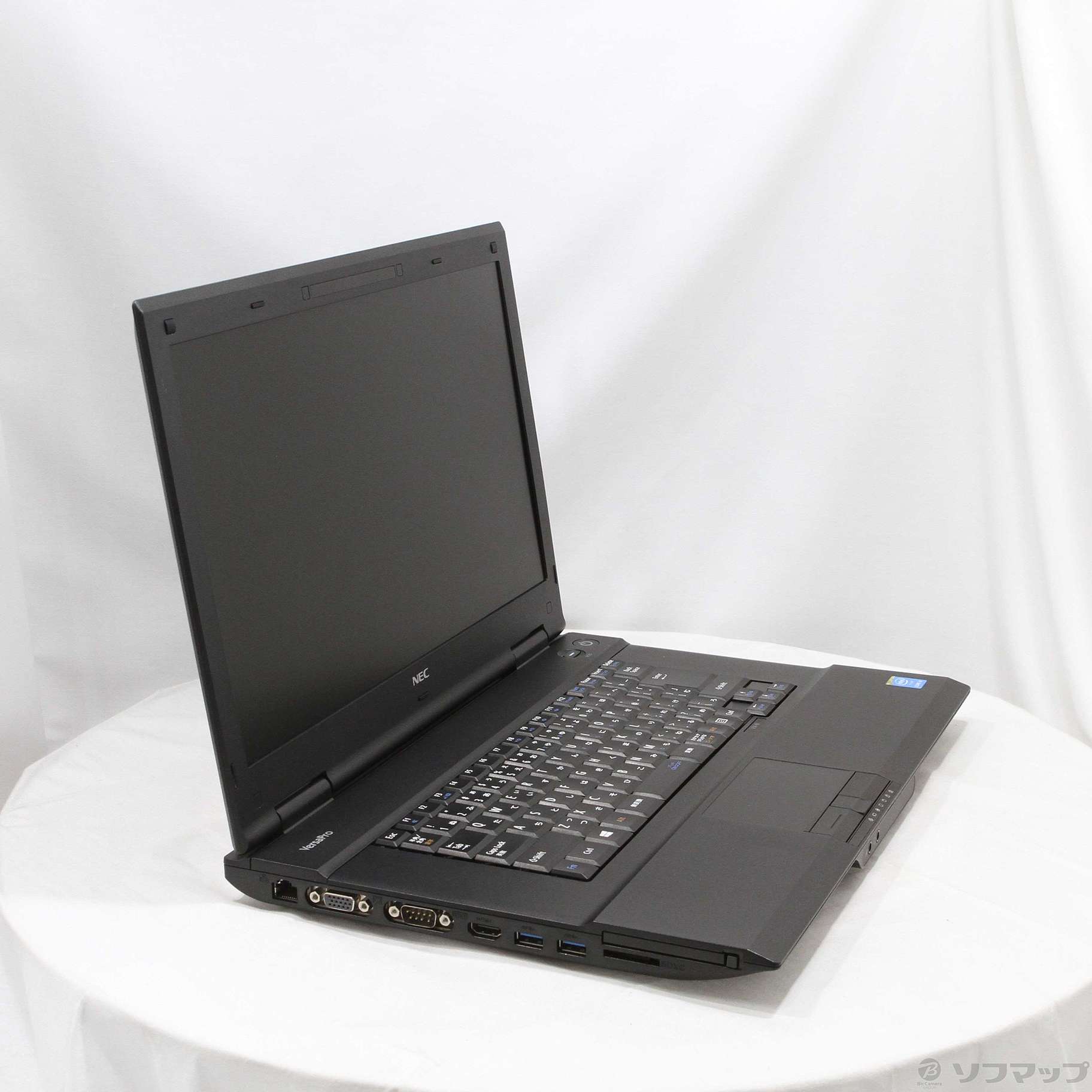 【中古】VersaPro タイプVX PC-VK25LXZEN [2133046201846] - リコレ！|ビックカメラグループ ソフマップ ...