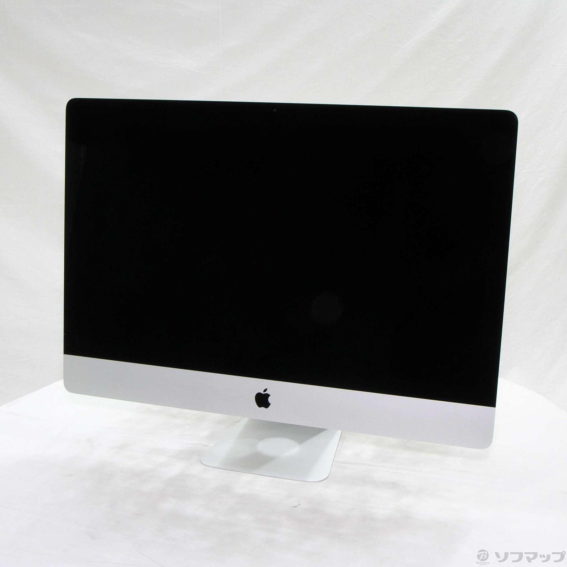 iMac 27-inch Mid 2017 MNEA2J／A Core_i5 3.5GHz 8GB SSD32GB／HDD1TB 〔10.15  Catalina〕