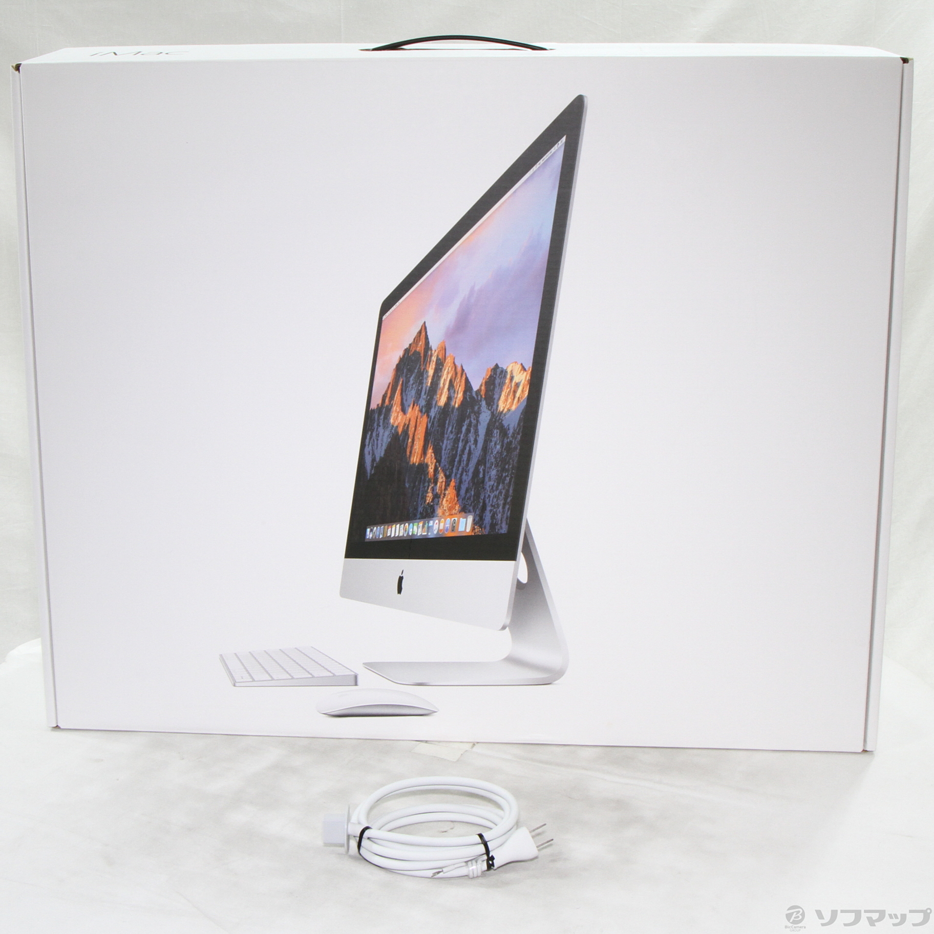 Apple IMac 27inch MXWV2J A A2115 5K 2020 VESAマウント 選べるOS