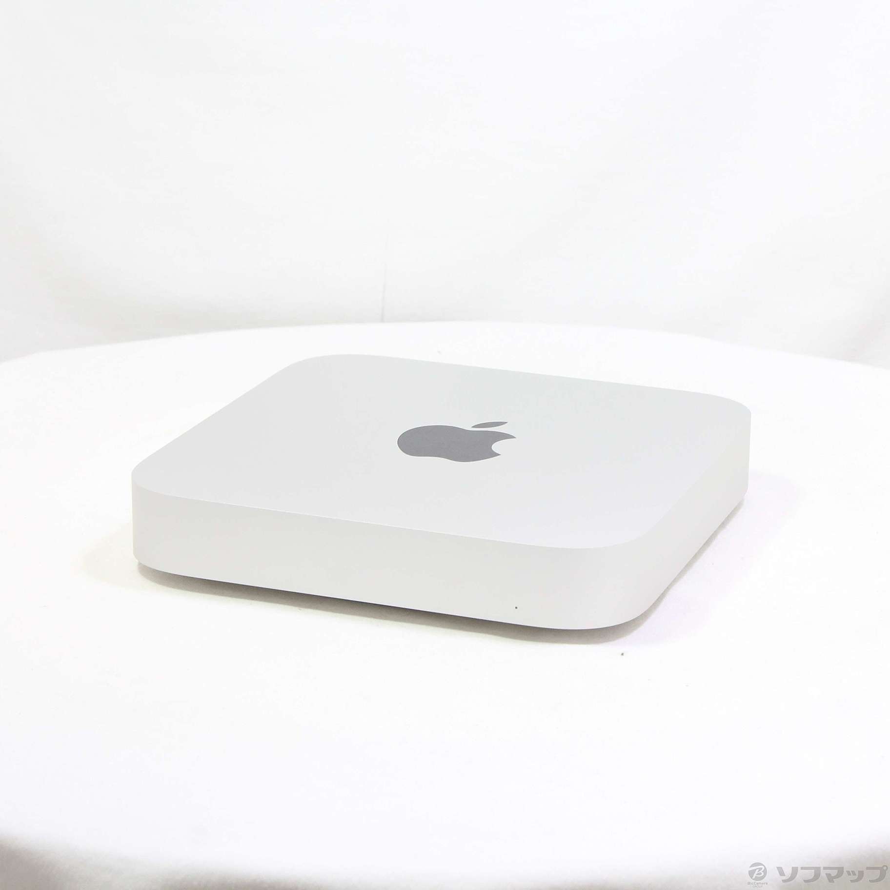 中古】Mac mini Late 2020 MGNR3J／A Apple M1 8コアCPU_8コアGPU 8GB ...