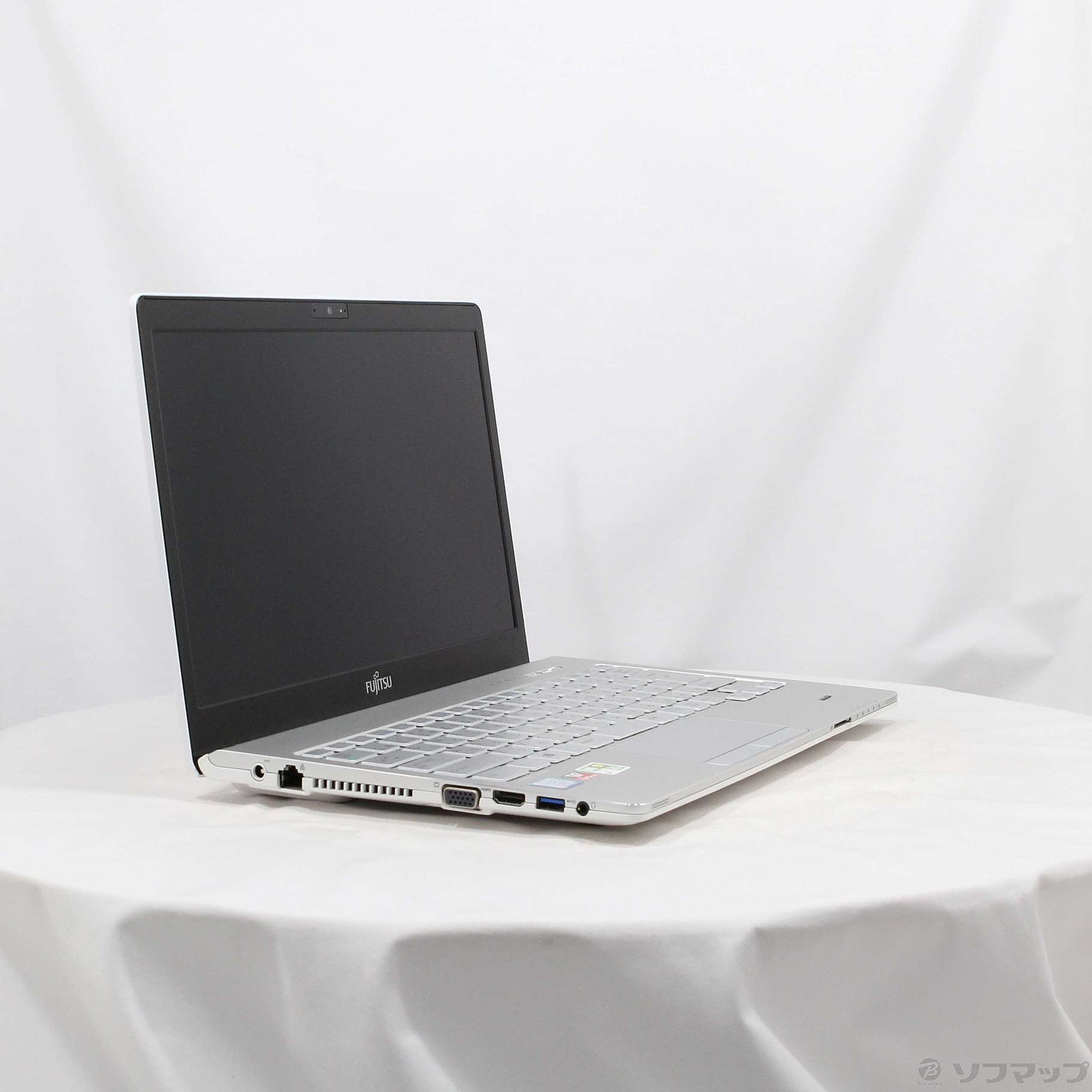 LIFEBOOK SH75/B1 FMVS75B1W 富士通 ノートパソコン - その他ノートPC本体