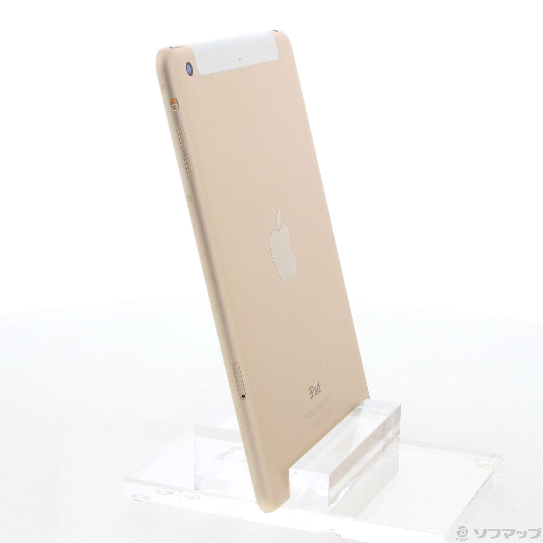 Apple【週末限定価格・超美品】iPad mini3 16G ゴールド