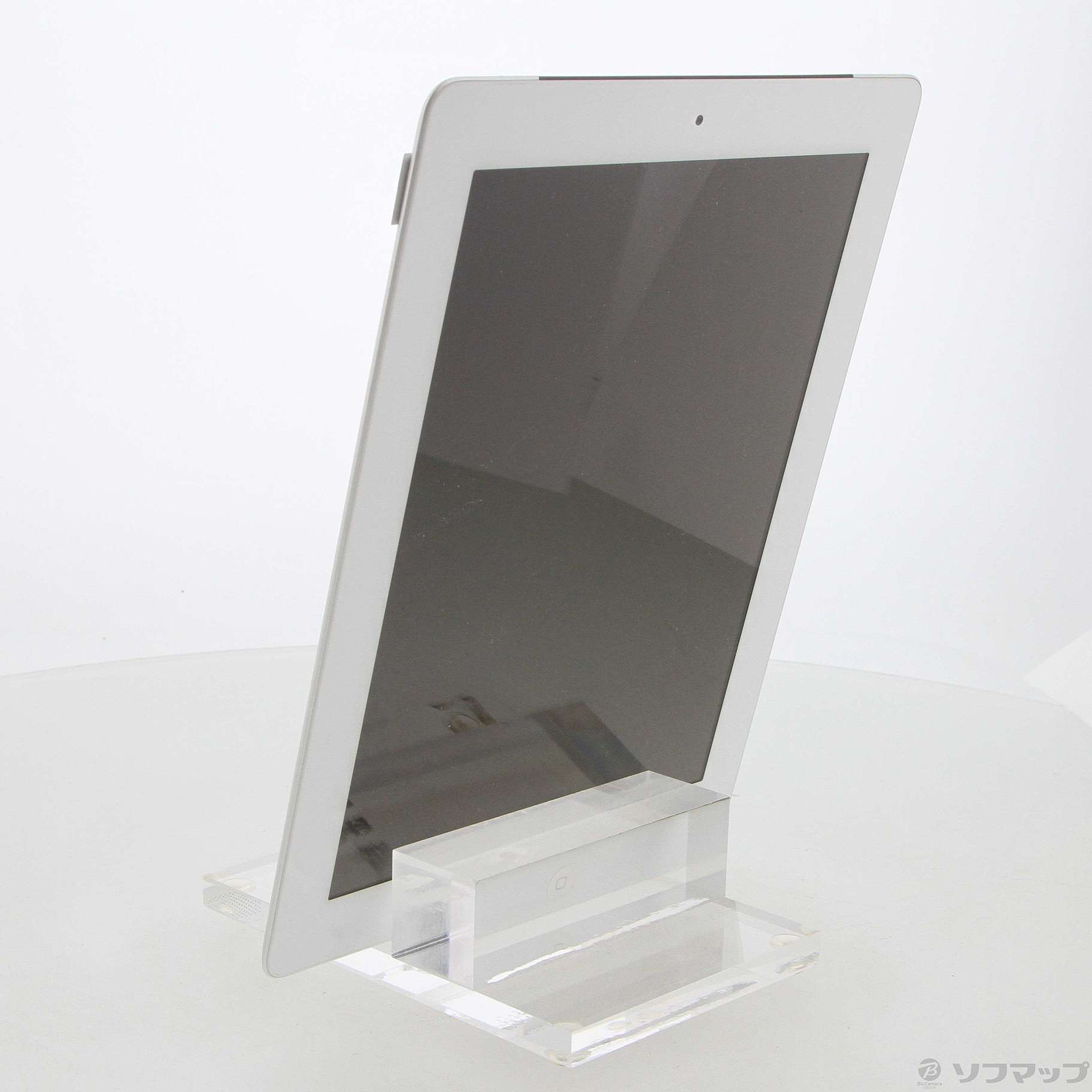 iPad 第3世代 32GB ホワイト MD370J／A SoftBank