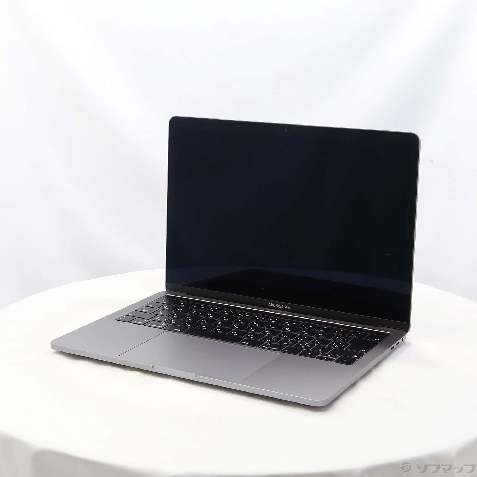 中古】MacBook Pro 13.3-inch Mid 2018 MR9R2J／A Core_i5 2.3GHz 8GB 