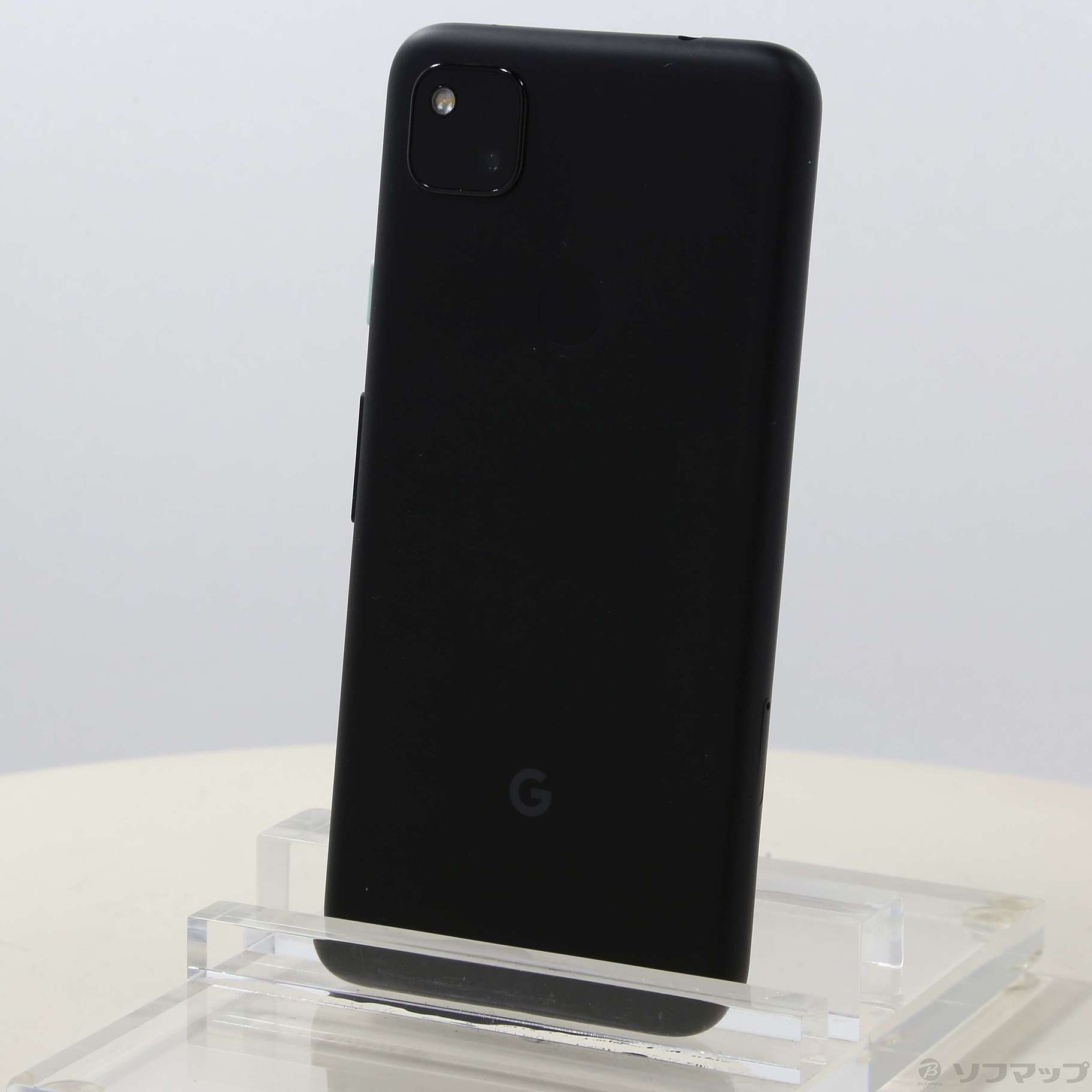 中古】Google Pixel 4a 128GB ジャストブラック G025M SIMフリー