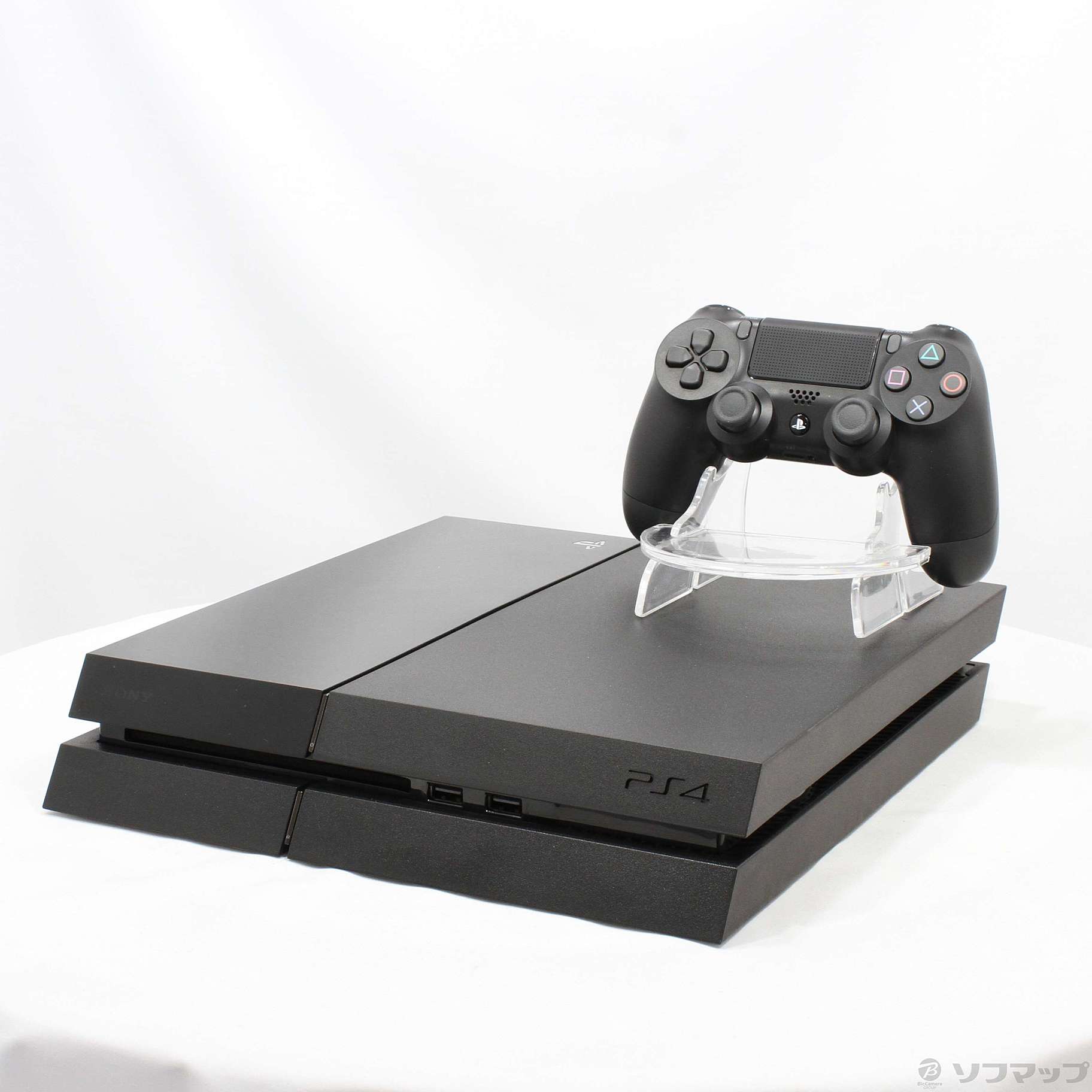 【美品】PlayStation4  ブラック CUH-1000AA01