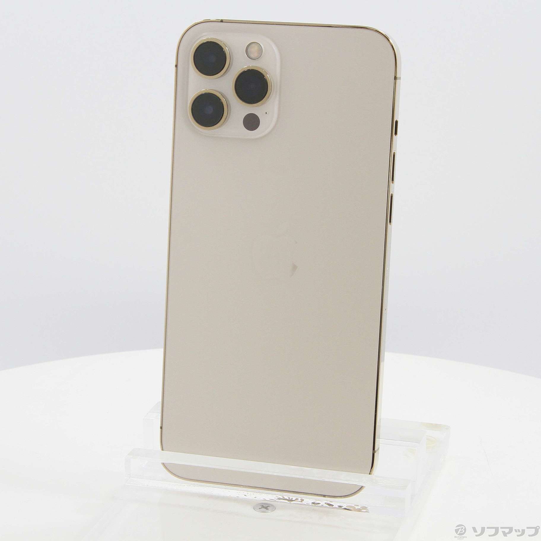 iPhone 12 Pro Max ゴールド 256 GB SIMフリー-