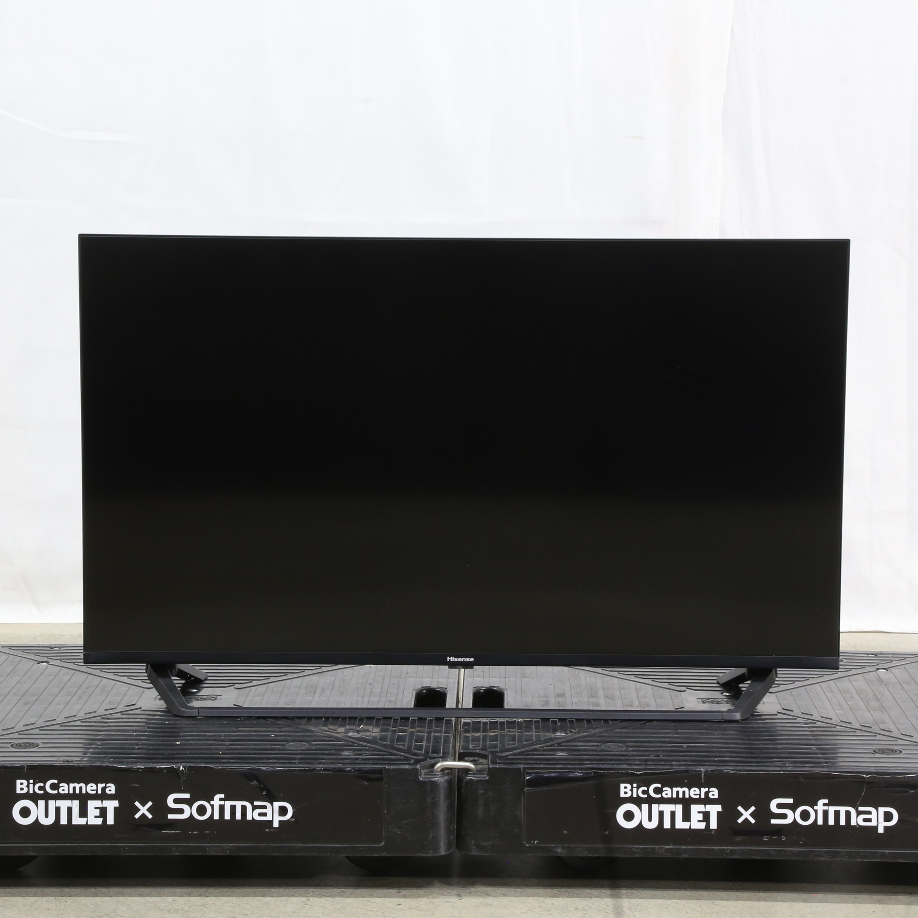 中古】〔展示品〕 液晶テレビ 40BK2 ［40V型 ／フルハイビジョン