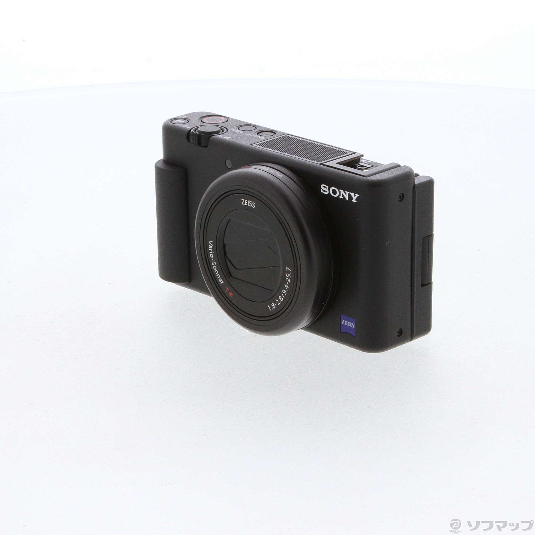 セール対象品 VLOGCAM ZV-1G シューティンググリップキット