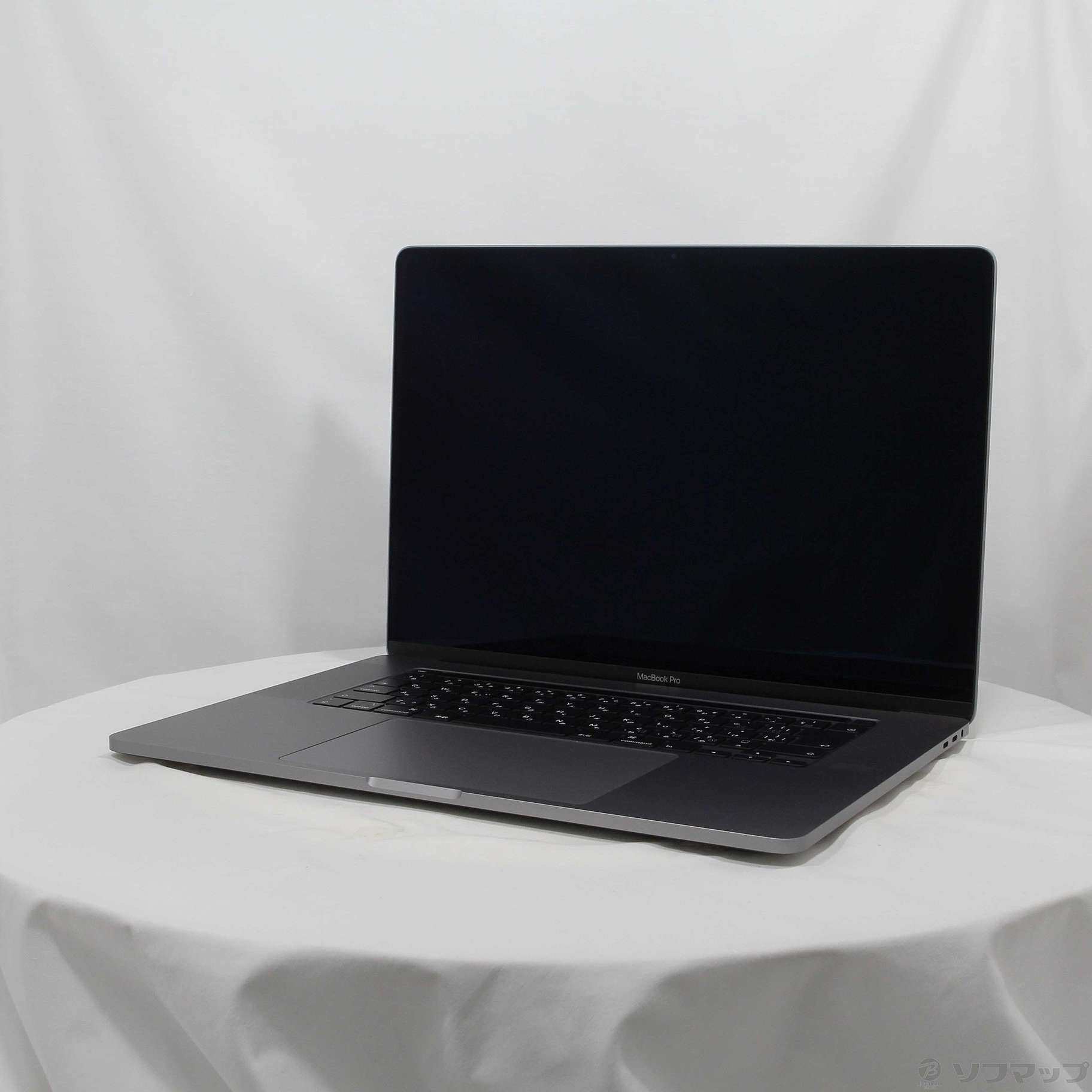 中古】MacBook Pro 16-inch Late 2019 MVVK2J／A Core_i9 2.3GHz 32GB