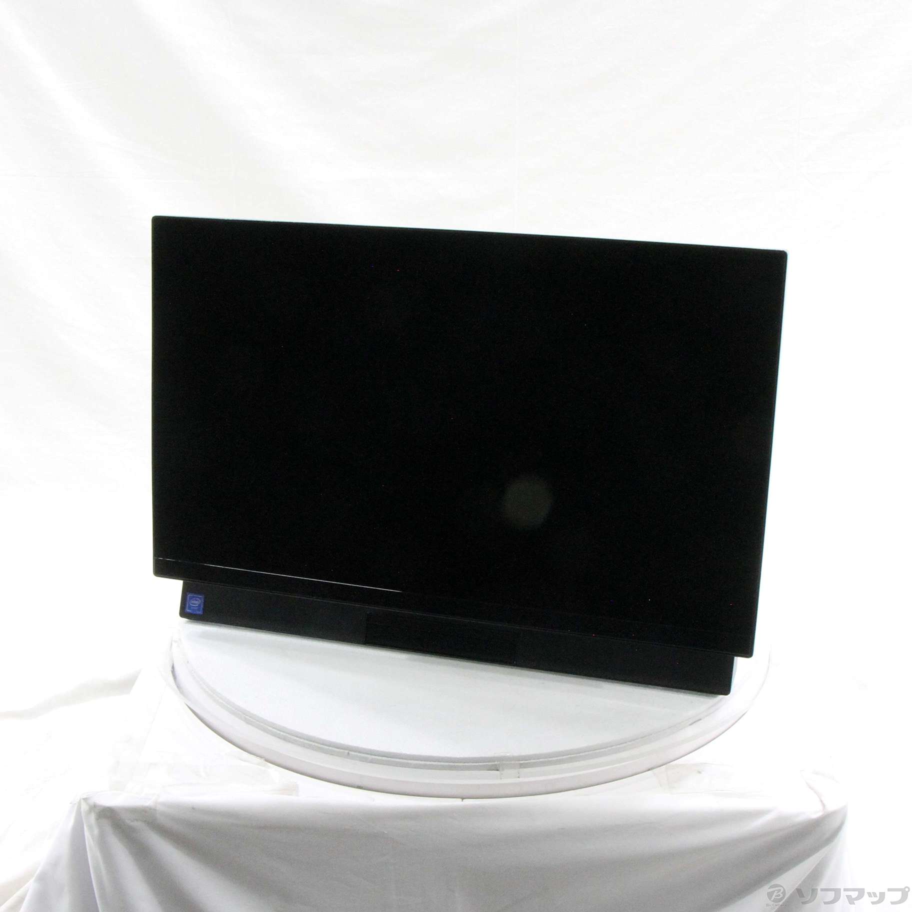 中古】LAVIE Desk All-in-one PC-DA370MAB ファインブラック 〔NEC