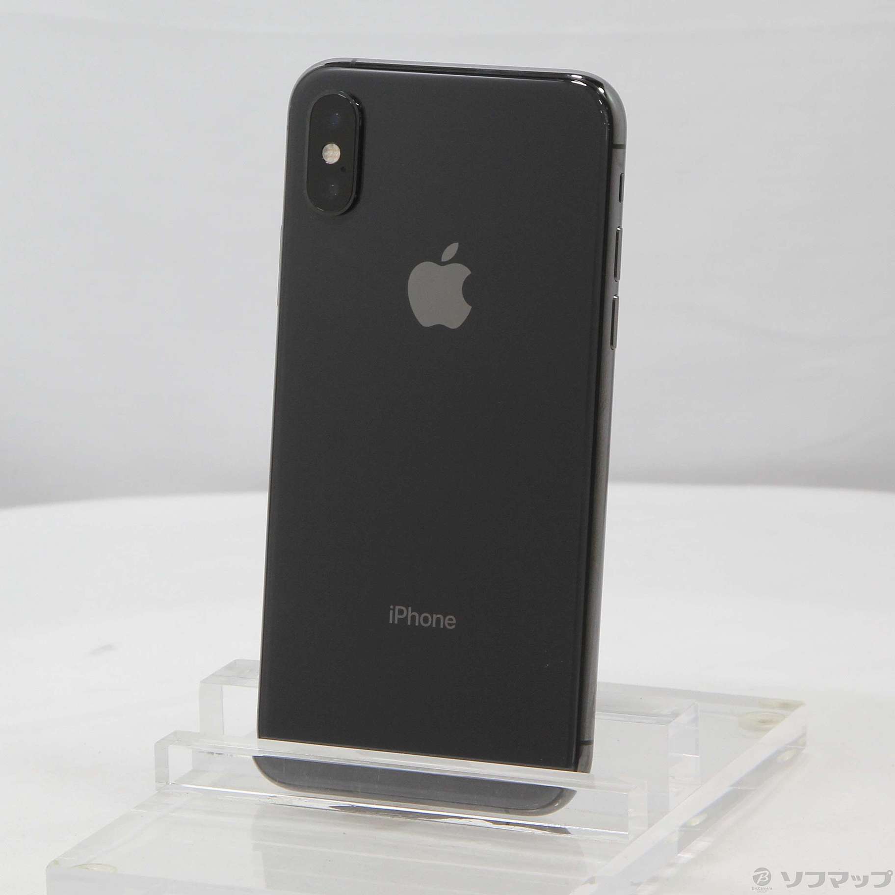 iPhoneXS 64GB スペースグレイ MTAW2J／A SIMフリー