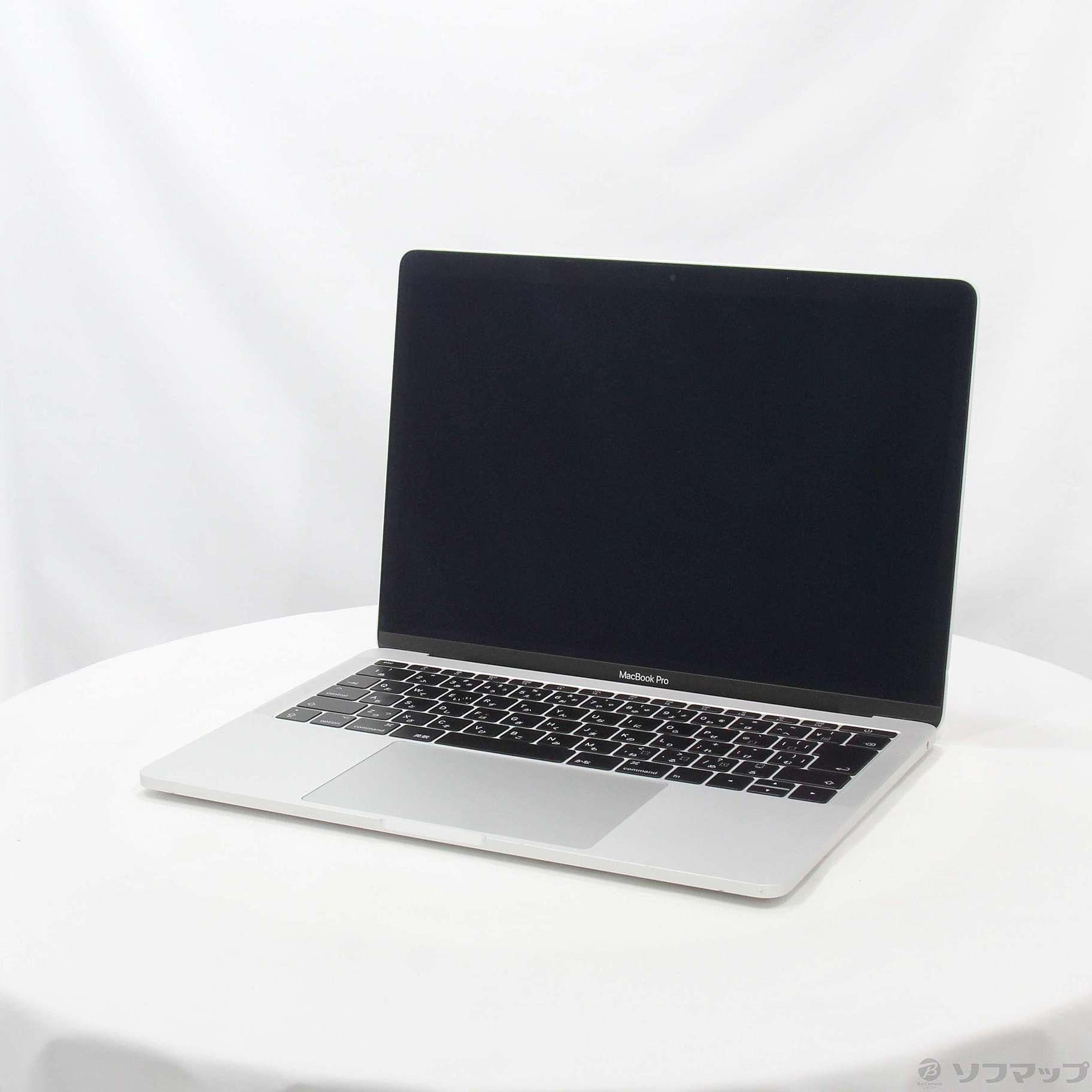 中古品（難あり）〕 MacBook Pro 13.3-inch Mid 2017 MPXR2J／A