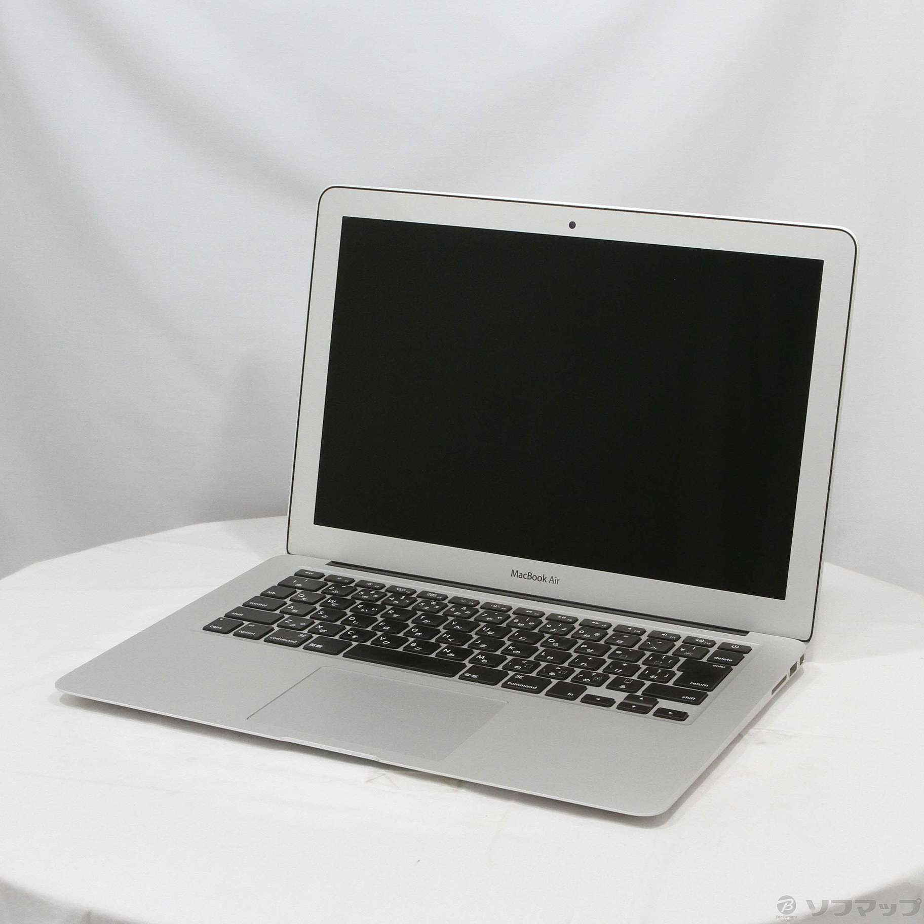 セール対象品 MacBook Air 13.3-inch Early 2015 MJVG2J／A Core_i5 1.6GHz 4GB  SSD256GB 〔10.15 Catalina〕