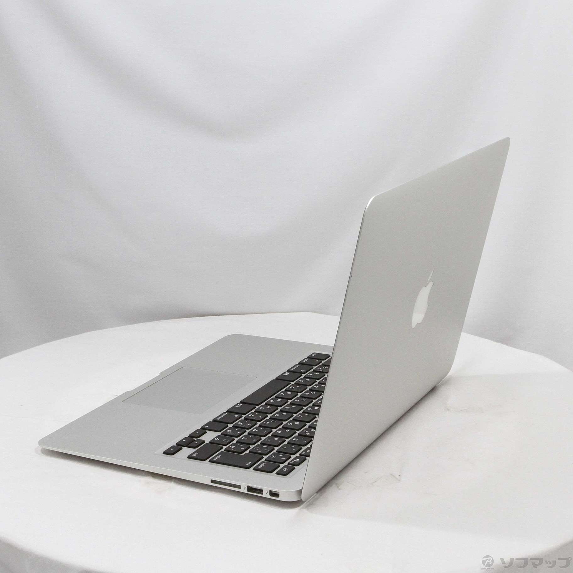 セール対象品 MacBook Air 13.3-inch Early 2015 MJVG2J／A Core_i5 1.6GHz 4GB  SSD256GB 〔10.15 Catalina〕