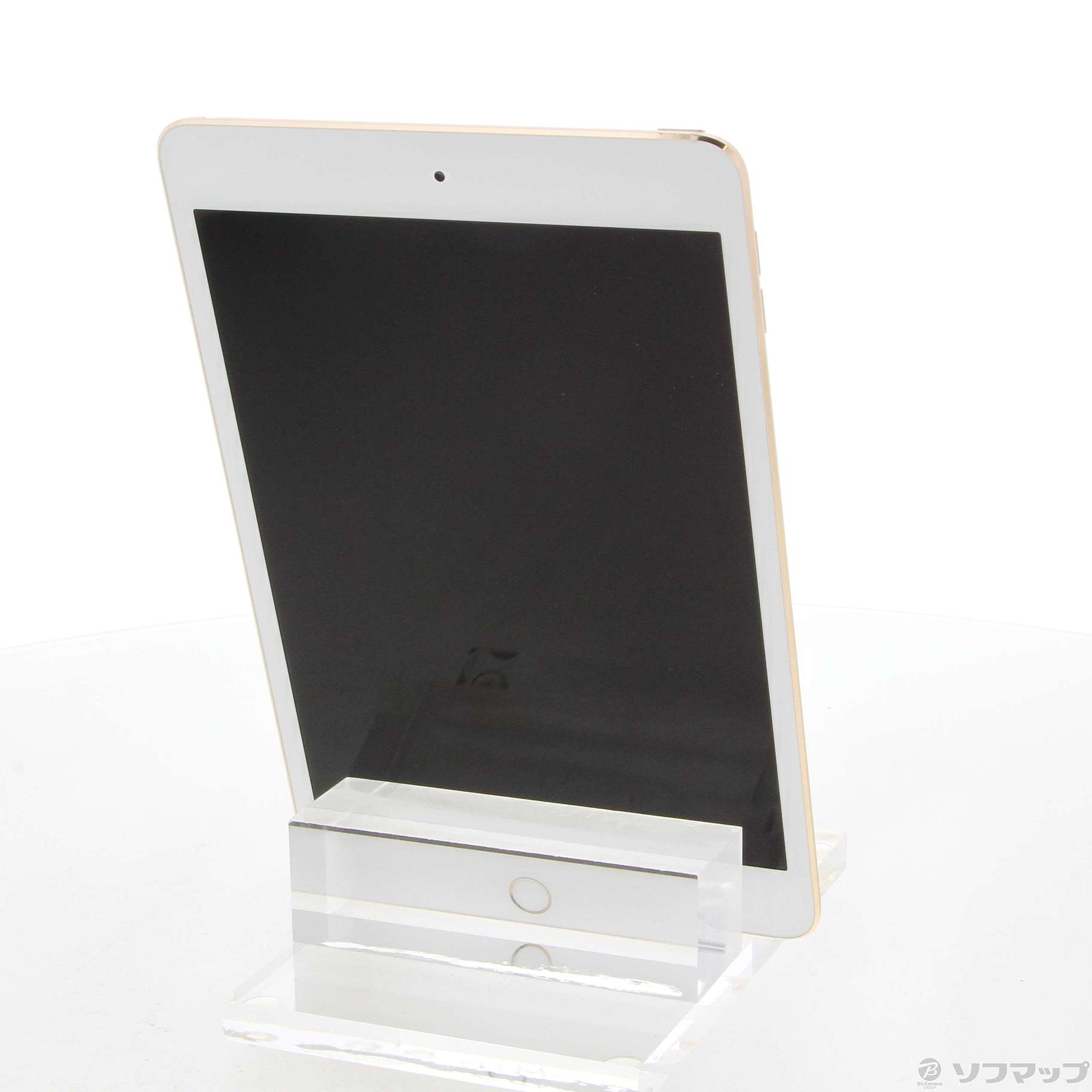中古】iPad mini 4 128GB ゴールド MK9Q2J／A Wi-Fi [2133046213788