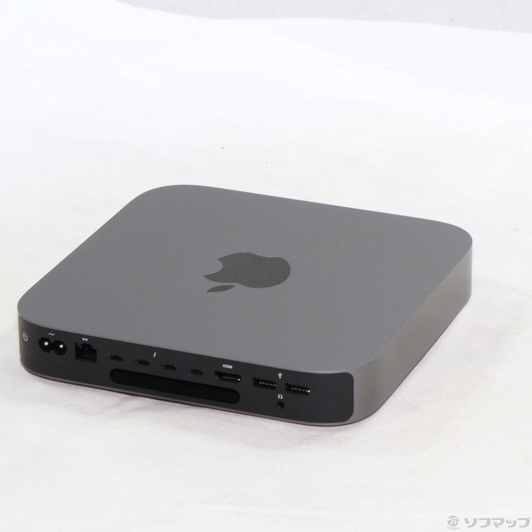 中古】Mac mini Early 2020 MXNF2J／A Core_i3 3.6GHz 32GB SSD256GB