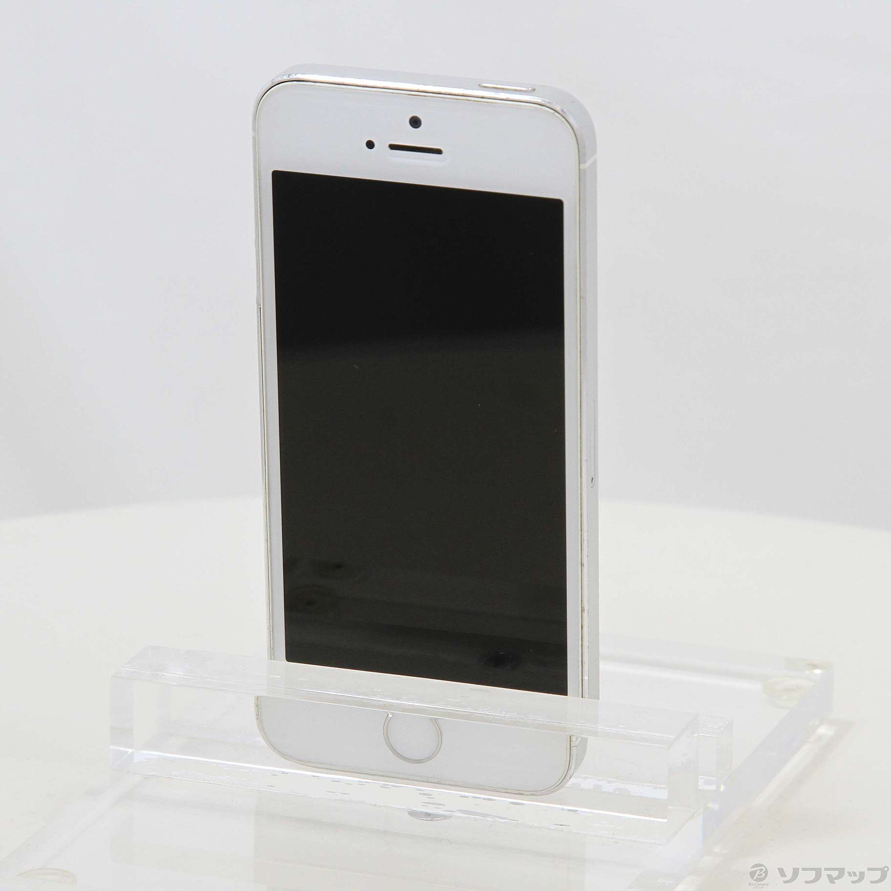 iPhone5S 64GB シルバー ME339J／A au
