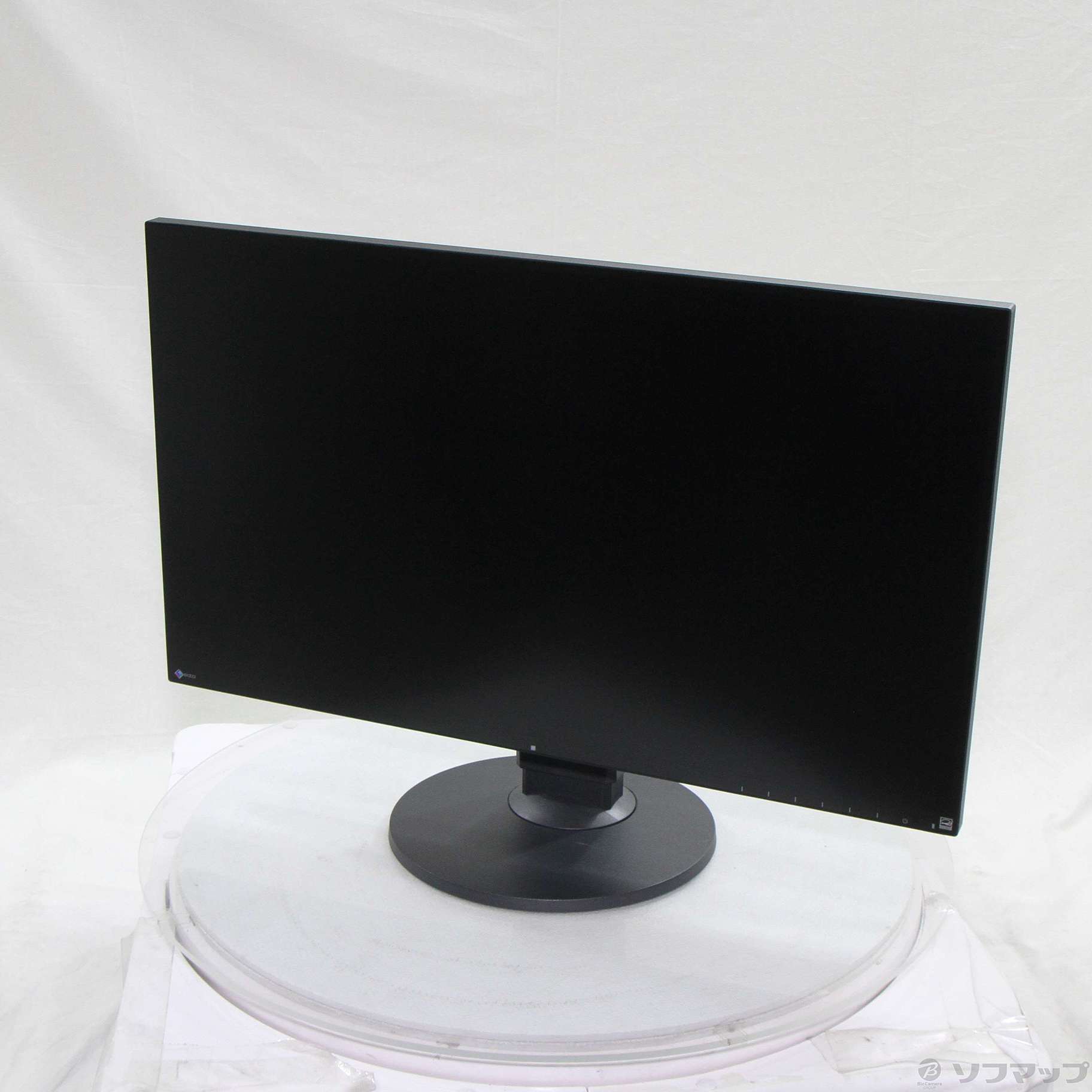 中古】FlexScan EV2750-BKR [27インチ ブラック] [2133046215485 