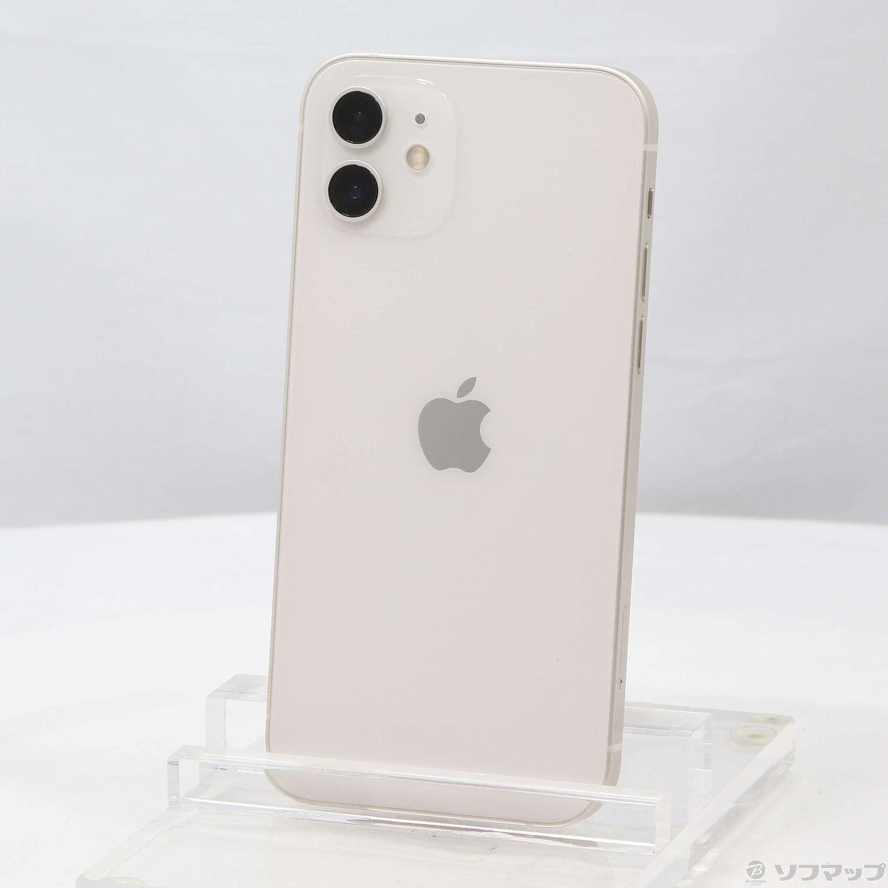 iPhone12 128GB ホワイト NGHV3J／A SIMフリー