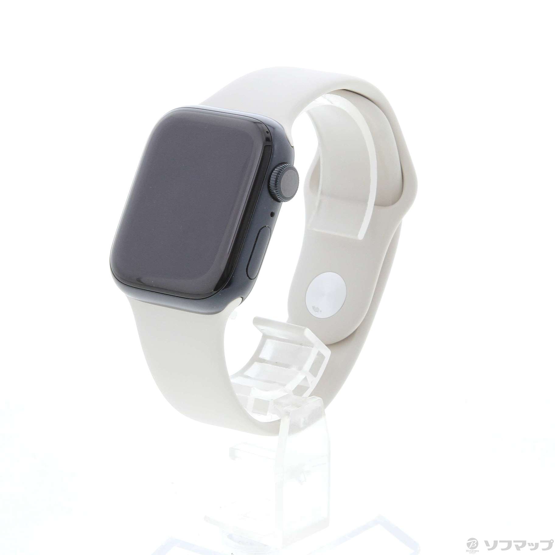 Apple Watch Series7 41mm ミッドナイトスポーツバンドModel