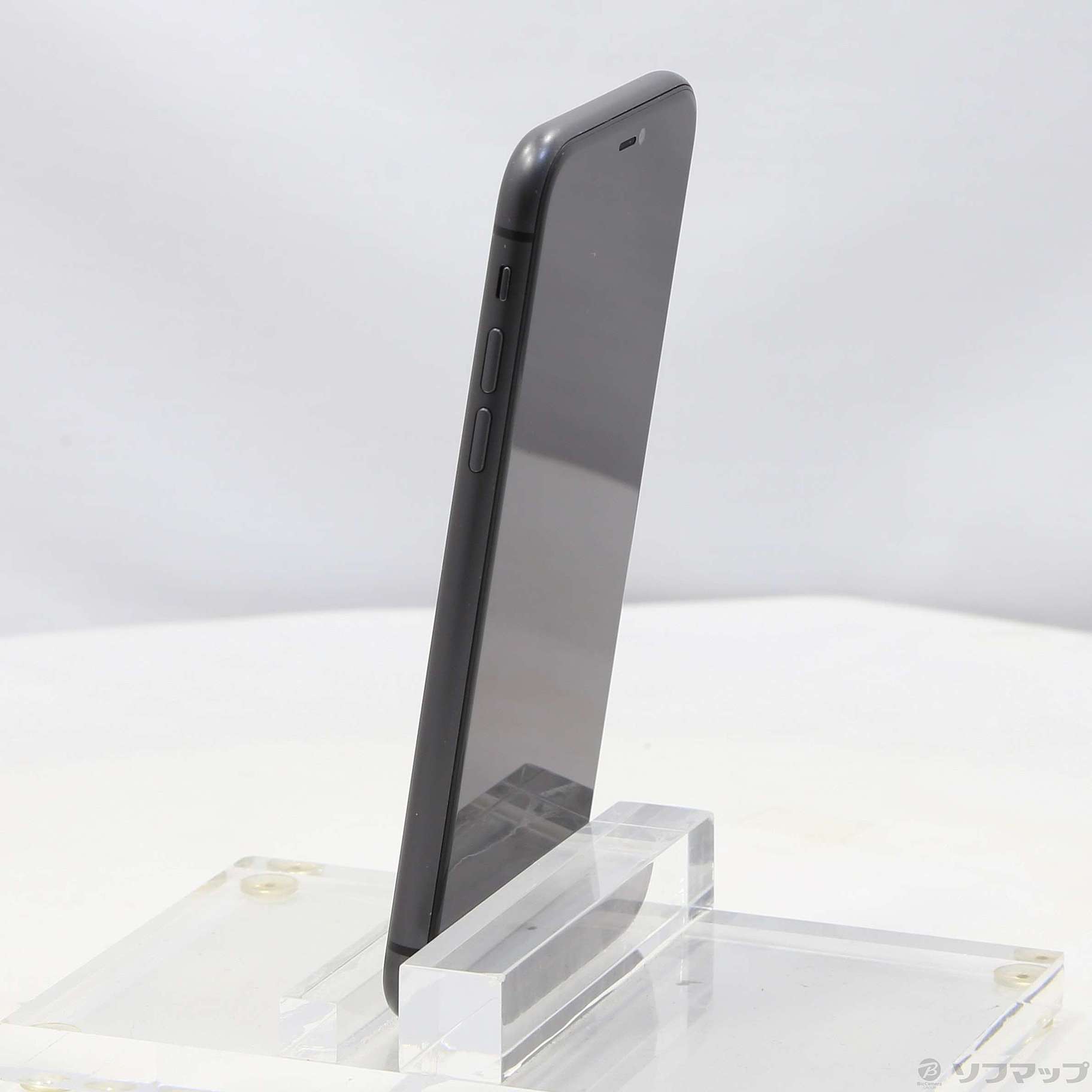 中古】iPhone11 256GB ブラック NWM72J／A SIMフリー [2133046216529 