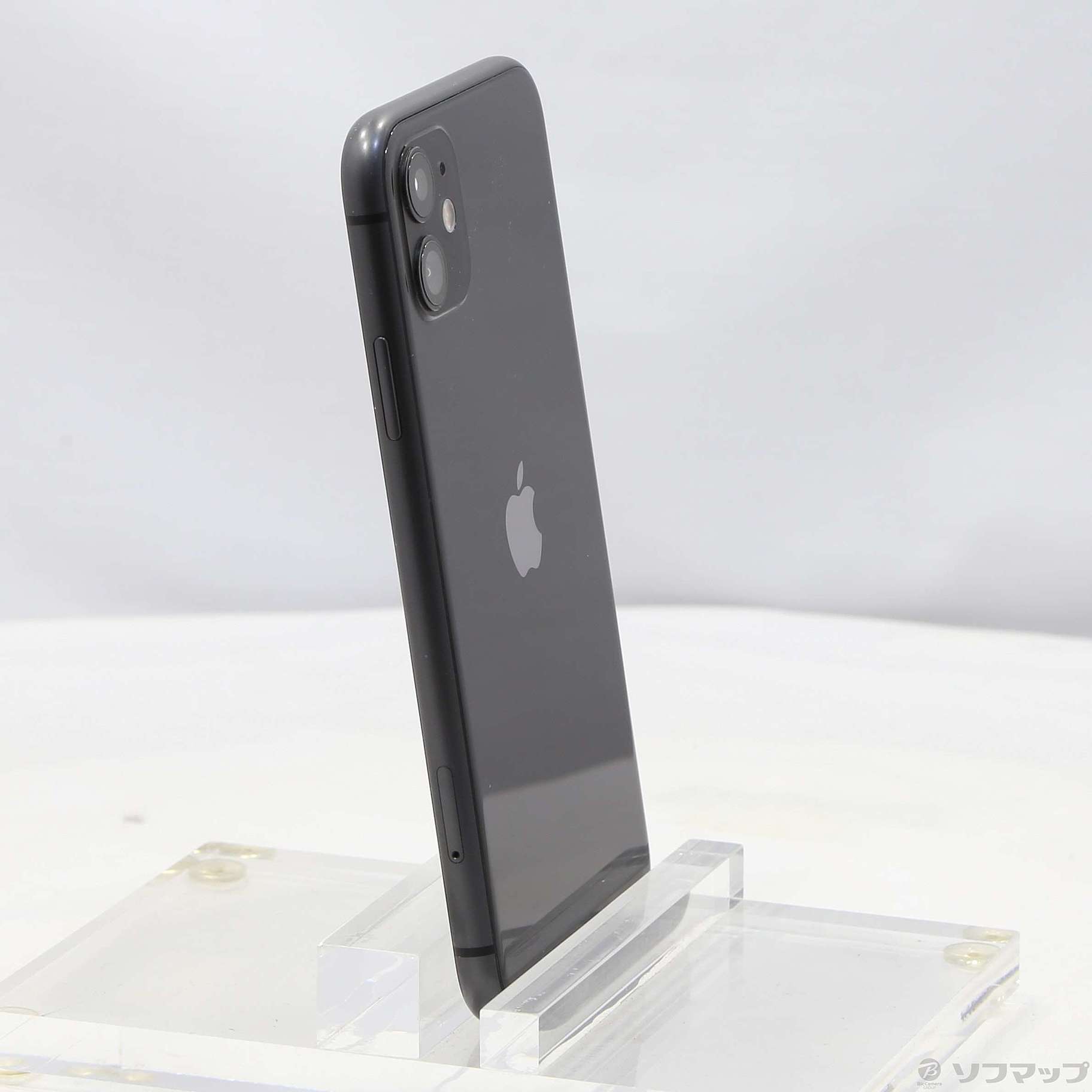 中古】iPhone11 256GB ブラック NWM72J／A SIMフリー [2133046216529 