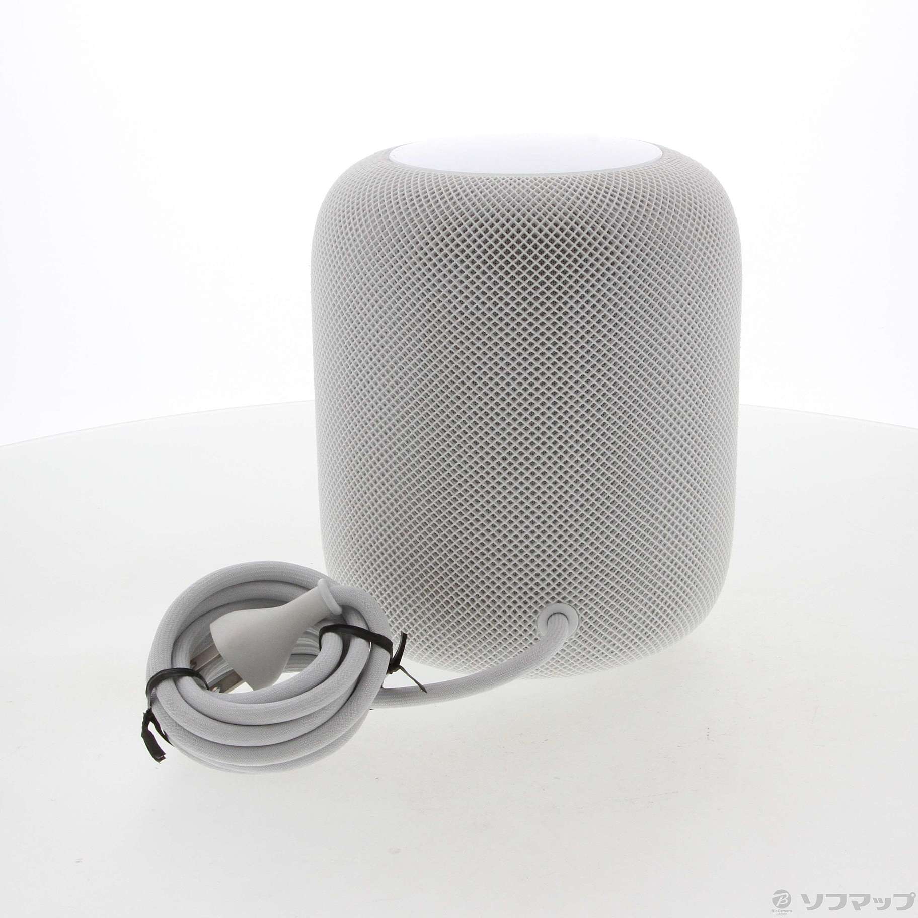 さらに値下げ！ 第1世代 ホワイト MQHV2J/A Apple Home Pod Apple Home
