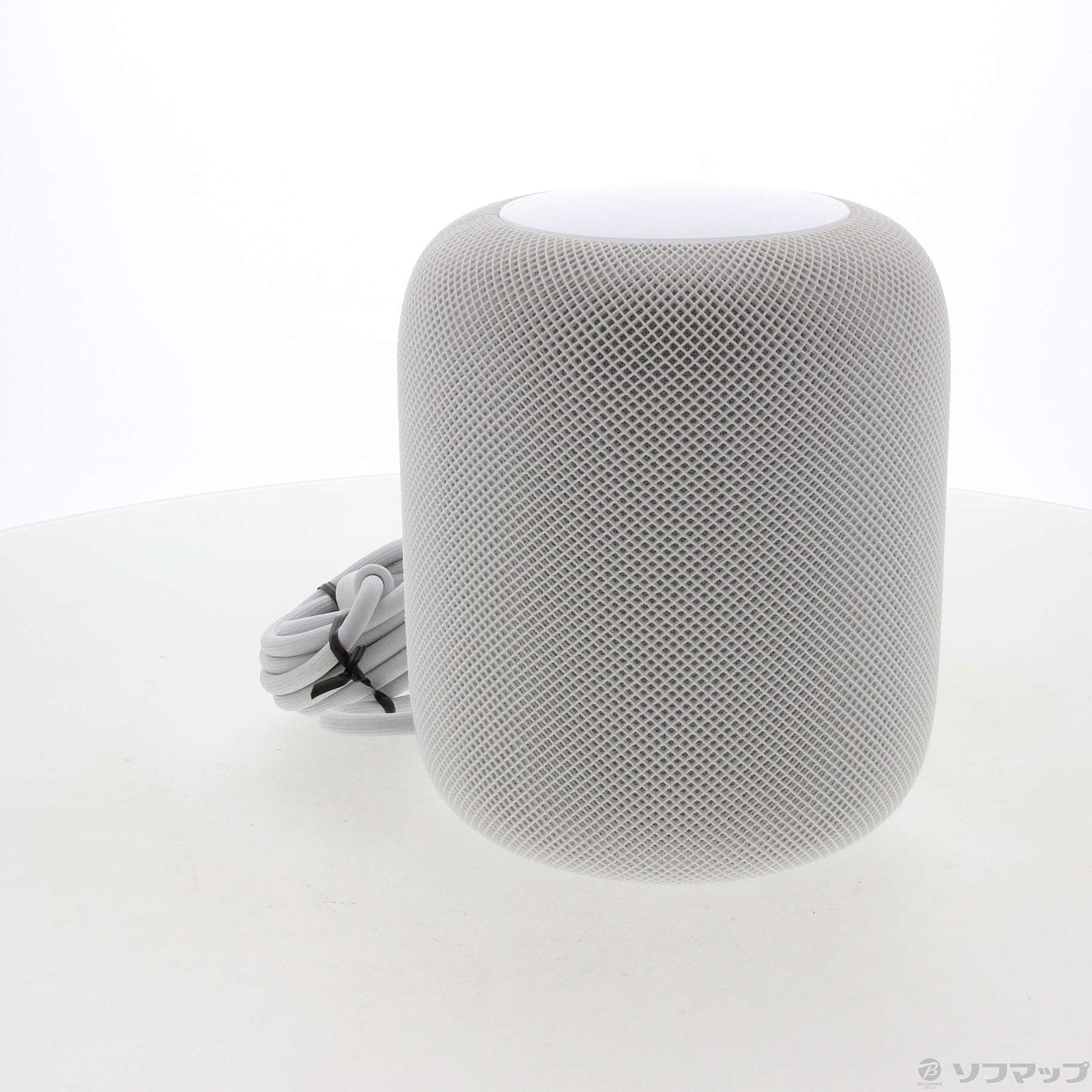 中古】HomePod 第1世代 MQHV2J／A ホワイト [2133046216772] - リコレ