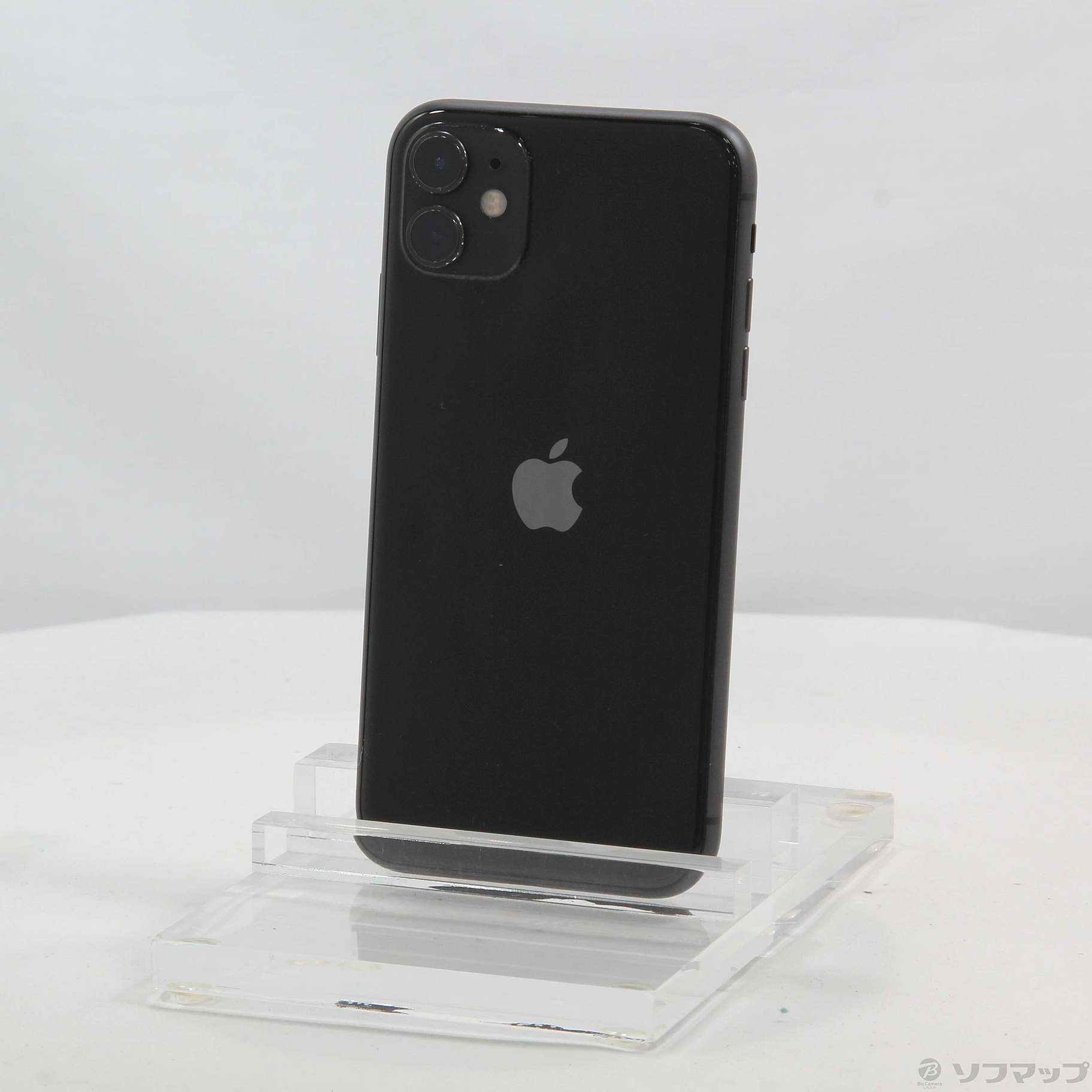 iPhone11 64GB ブラック MWLT2J／A SIMフリー