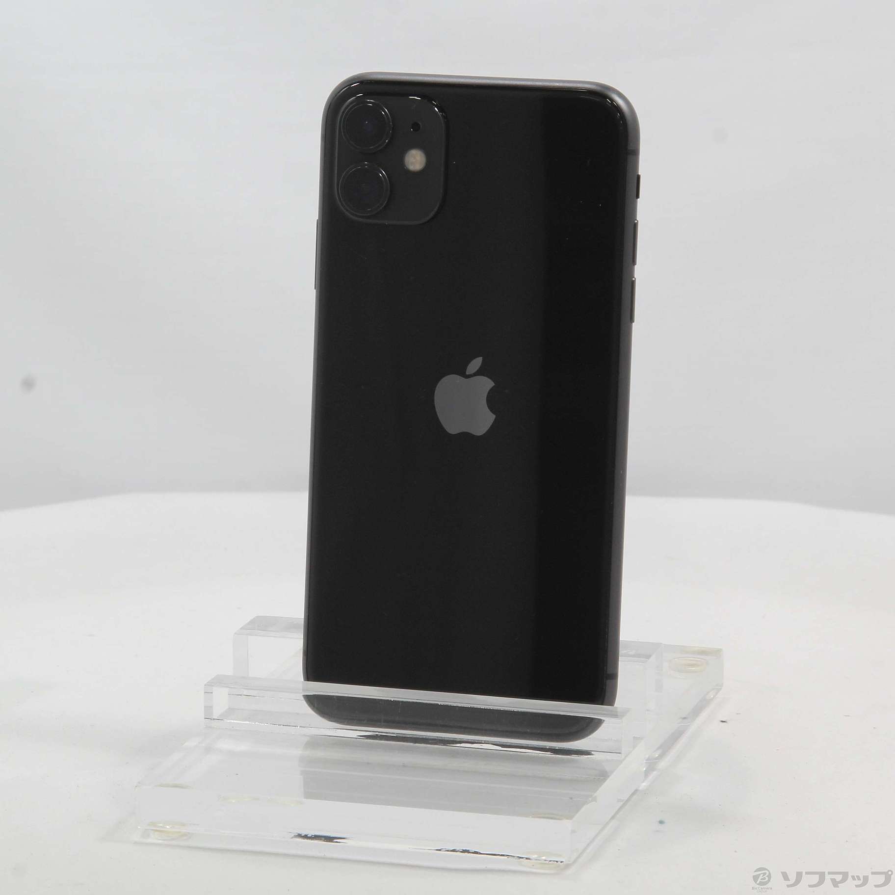 中古】iPhone11 64GB ブラック MWLT2J／A SIMフリー [2133046217632 ...