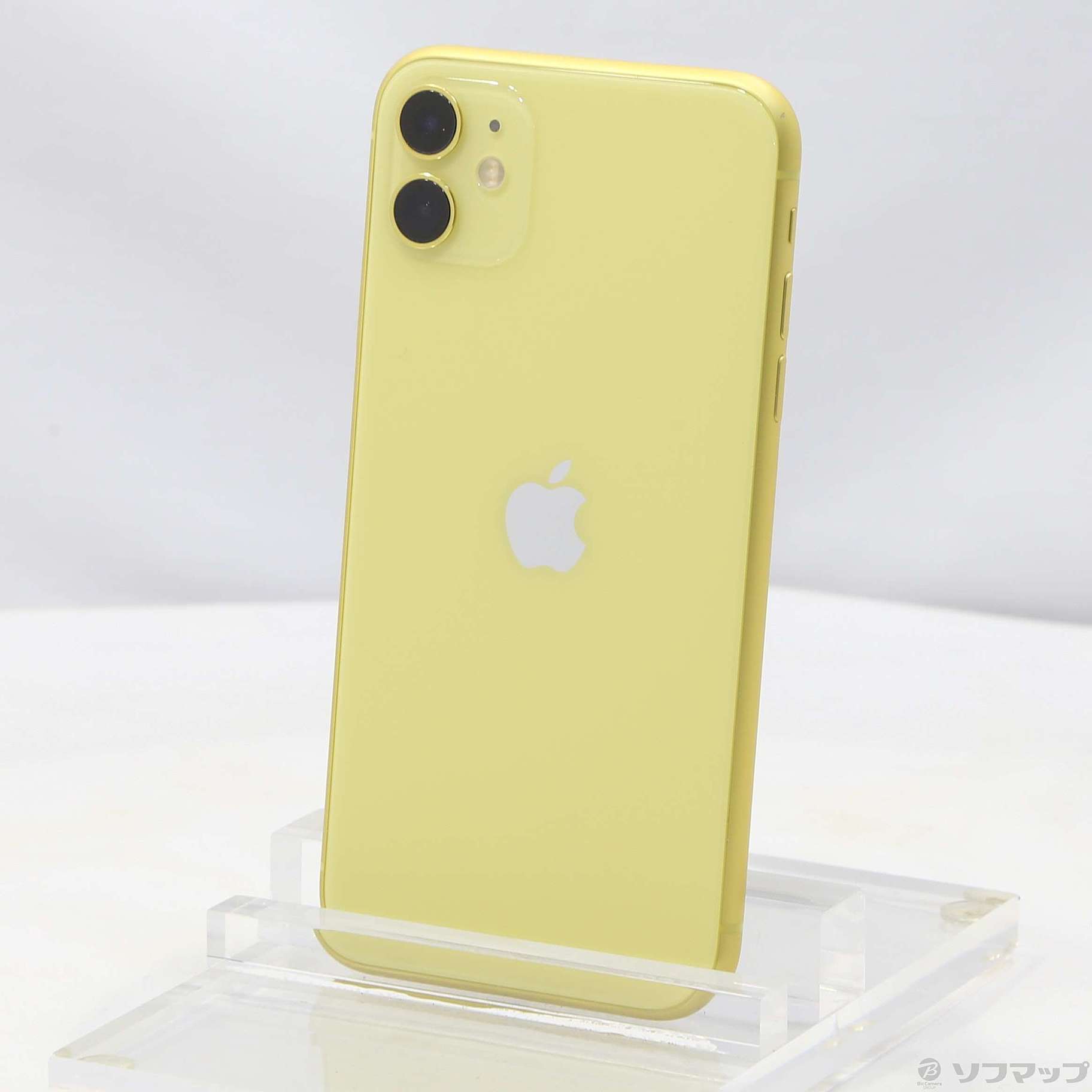 iPhone 11 イエロー 64 GB Softbank-lantryaestheticscenter.com