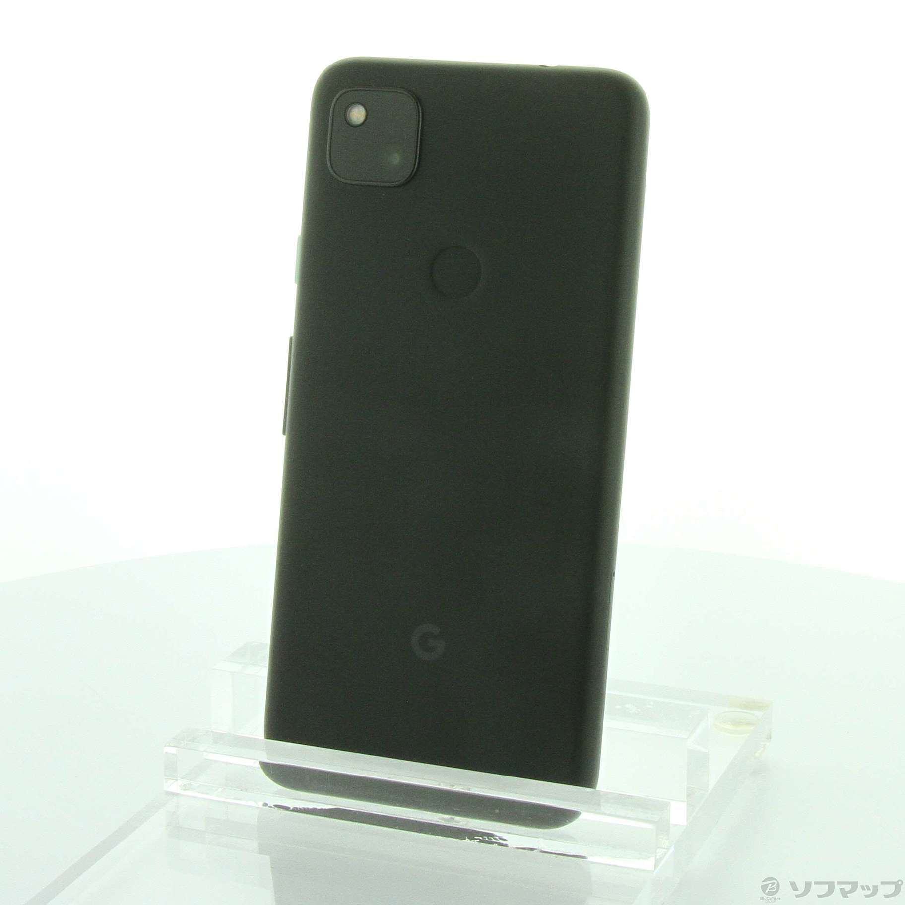 Google Pixel 4a (5G) ジャストブラック 128 GB - スマートフォン本体