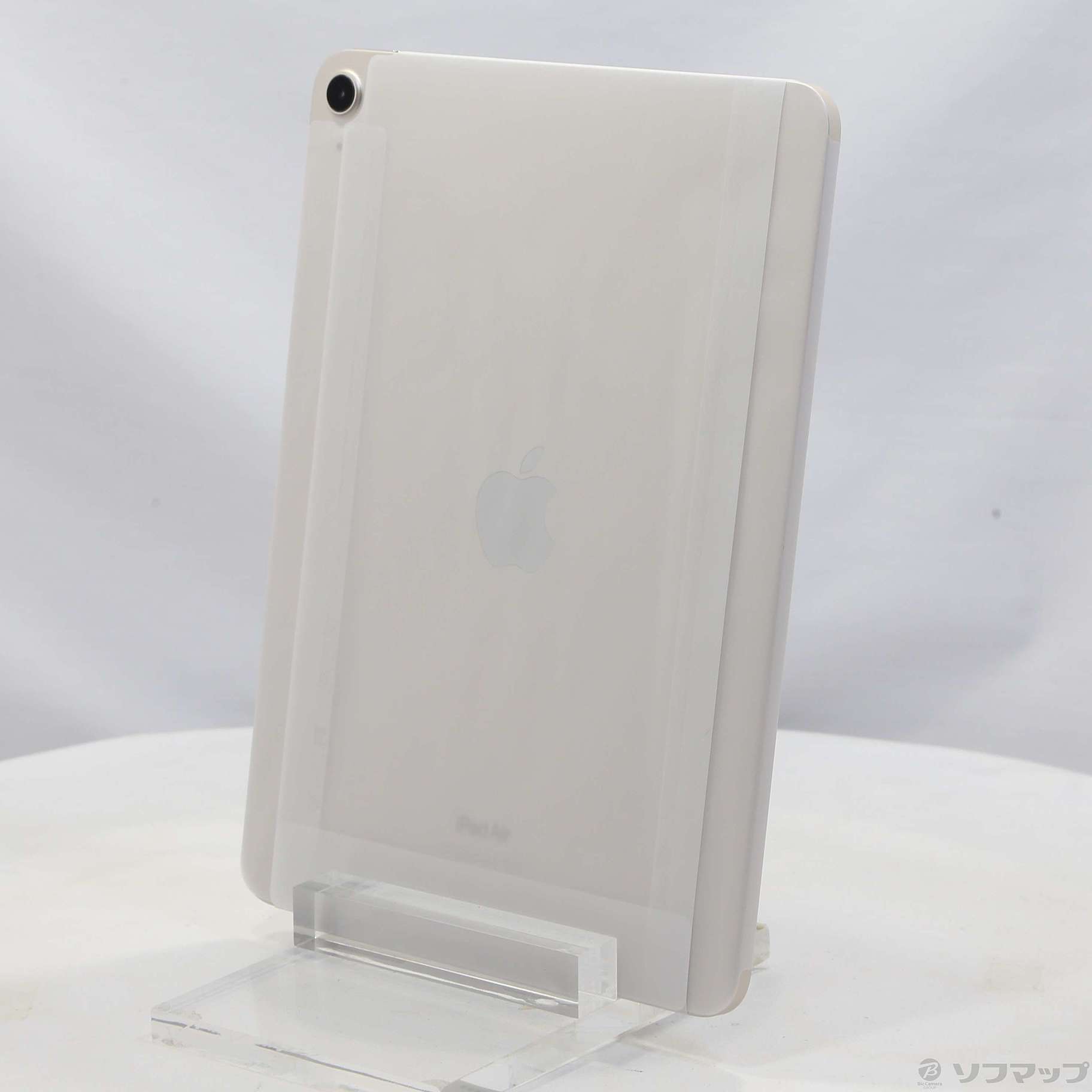 中古】iPad Air 第5世代 64GB スターライト MM9F3J／A Wi-Fi