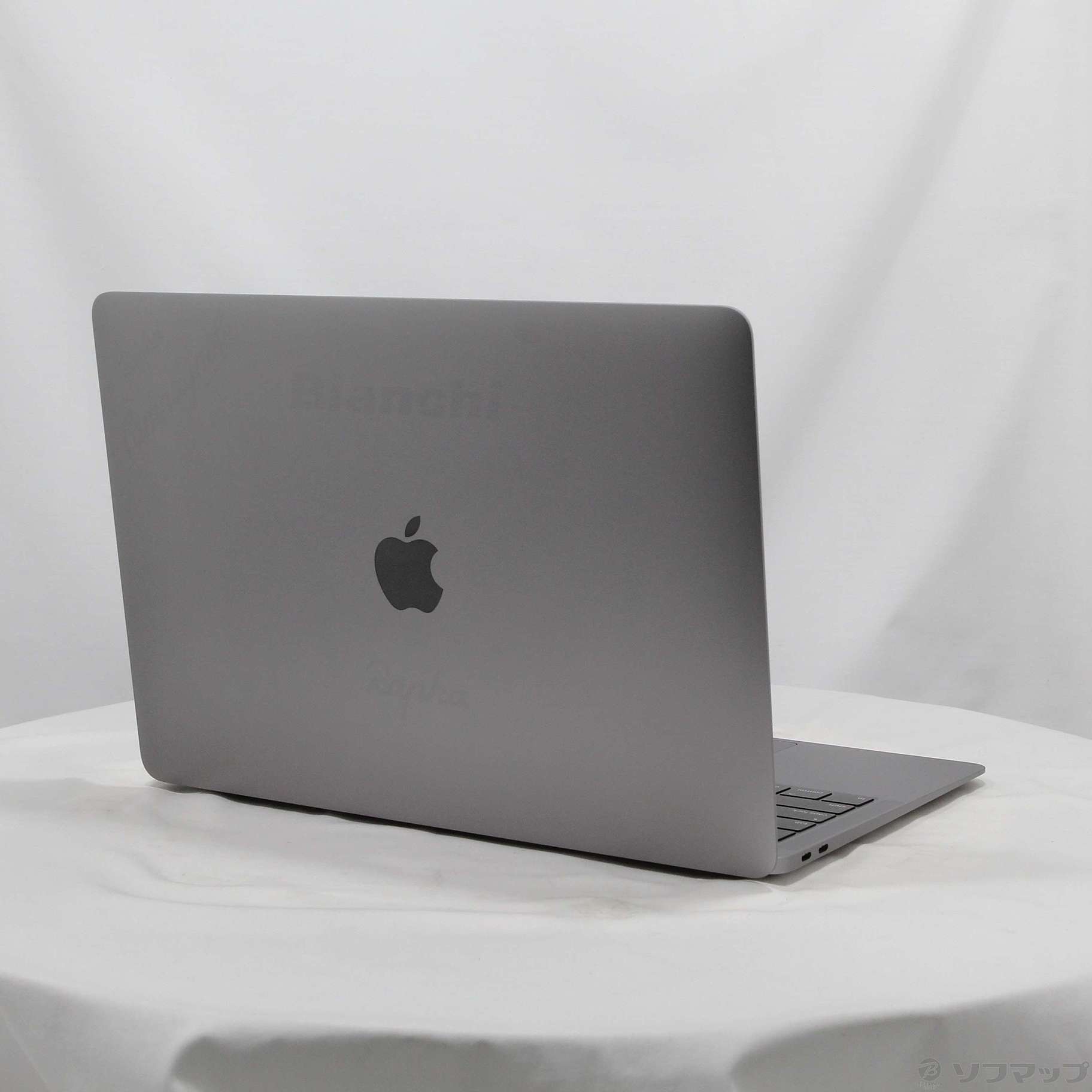 MacBook Air 13.3-inch Late 2018 MRE92J／A Core_i5 1.6GHz 16GB SSD512GB  スペースグレイ 〔10.15 Catalina〕