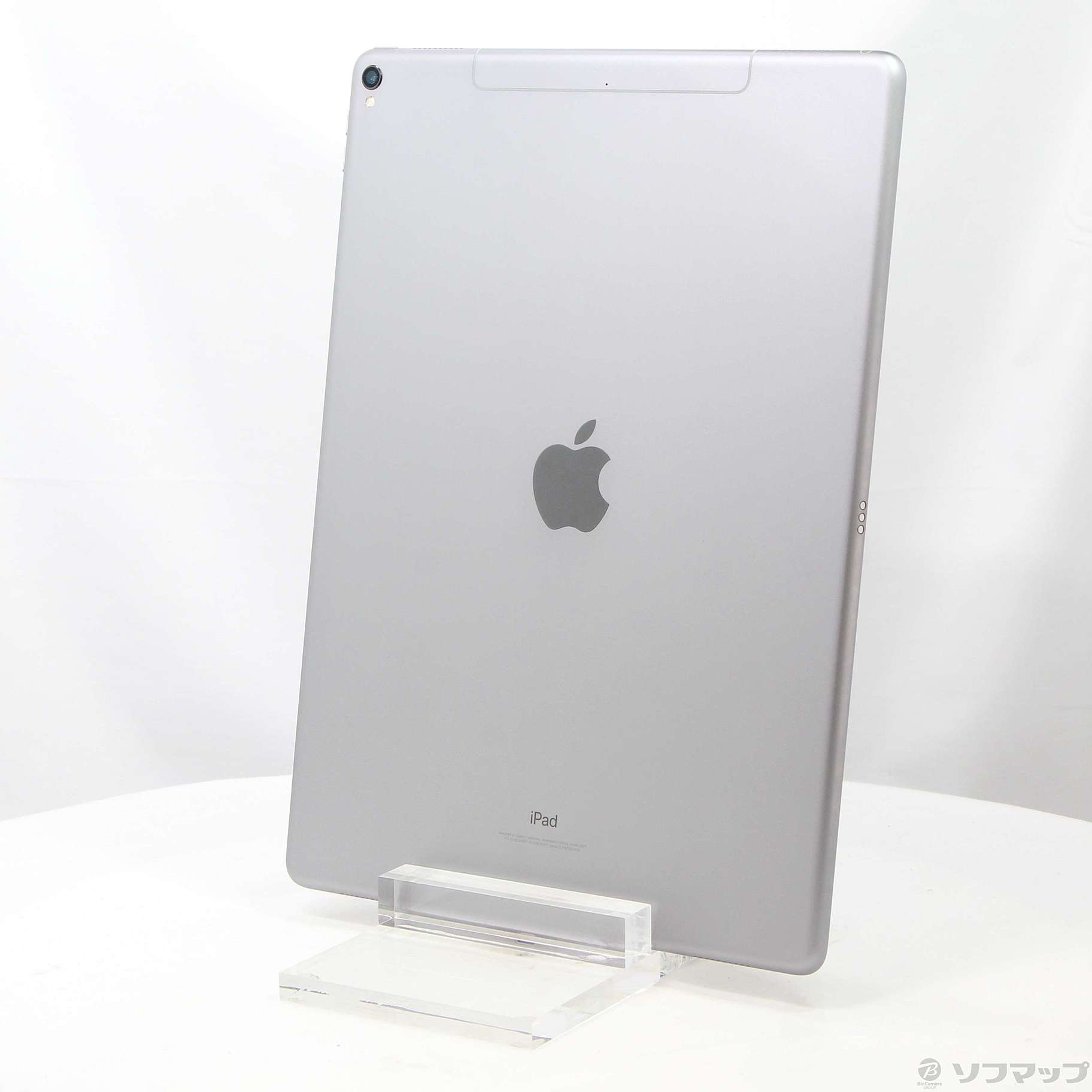 中古】iPad Pro 12.9インチ 第2世代 256GB スペースグレイ MPA42J／A