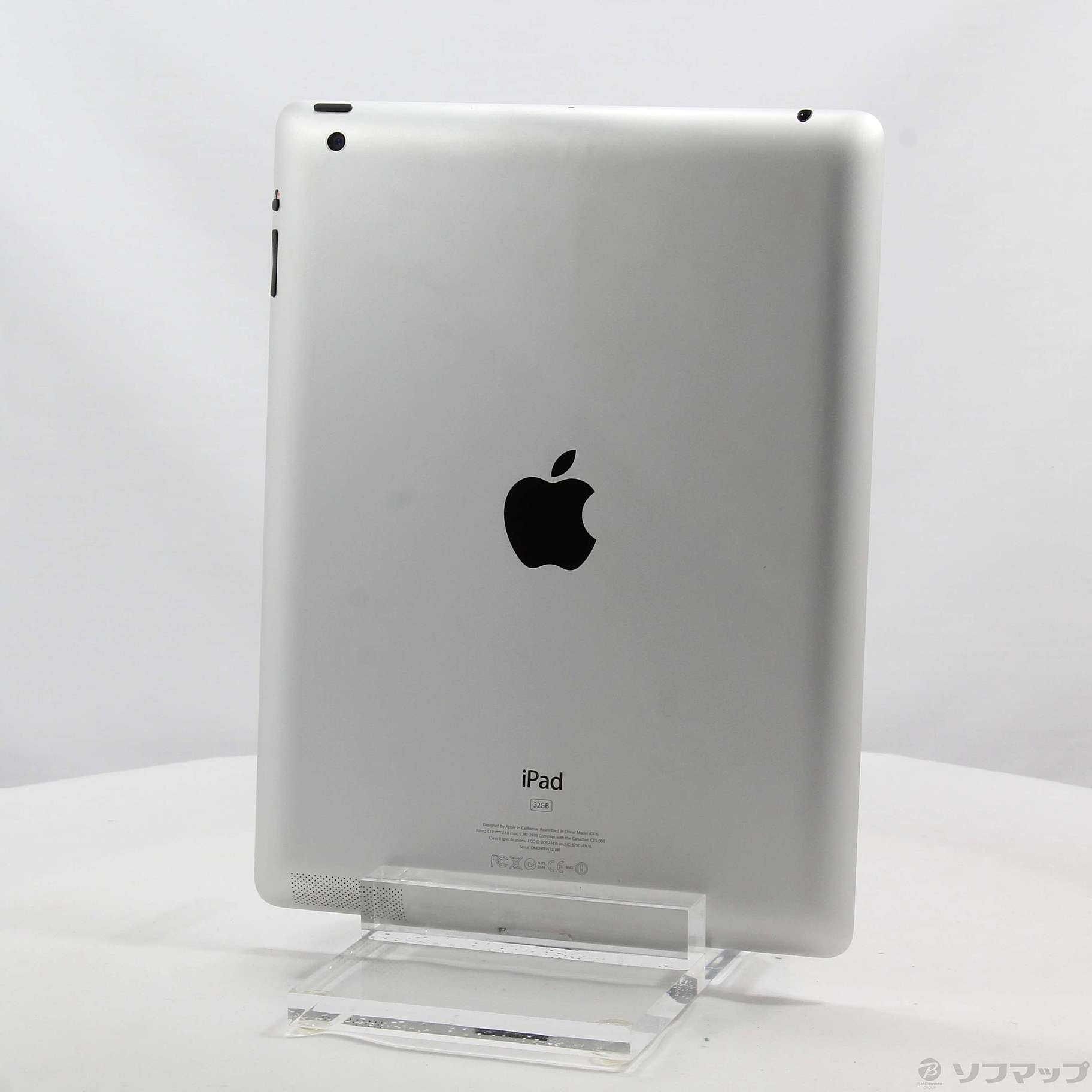 【完全動作品】Apple アップル iPad 第3世代 32GB WiFiモデル